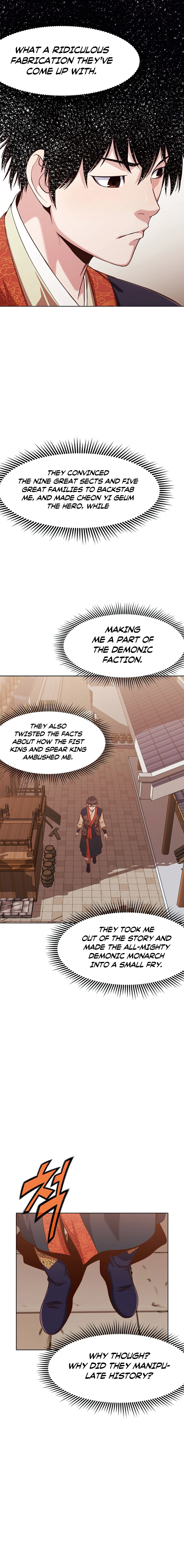 Heavenly Martial God chapter 9 page 9