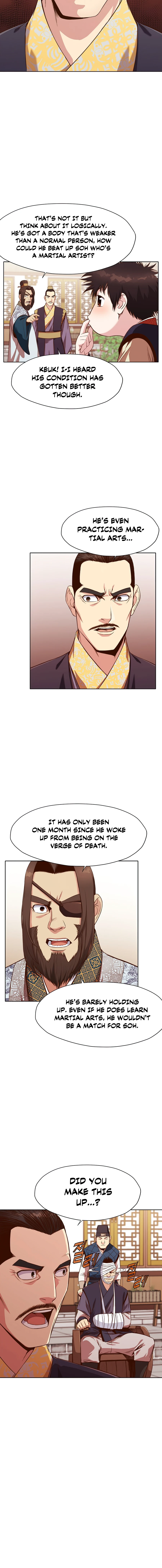 Heavenly Martial God chapter 9 page 15