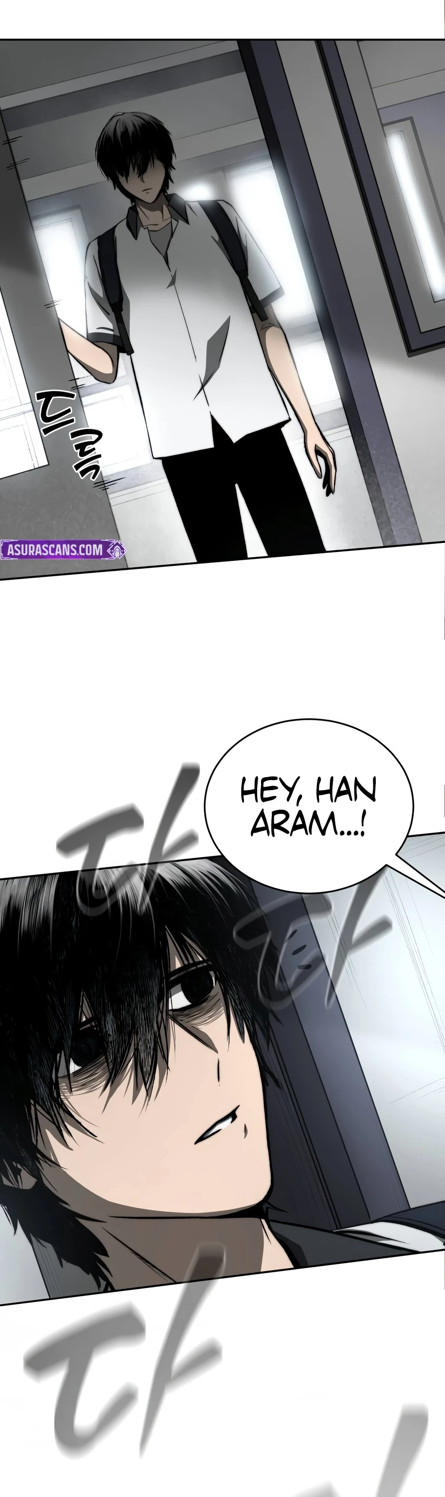 Hellogin chapter 1 page 17