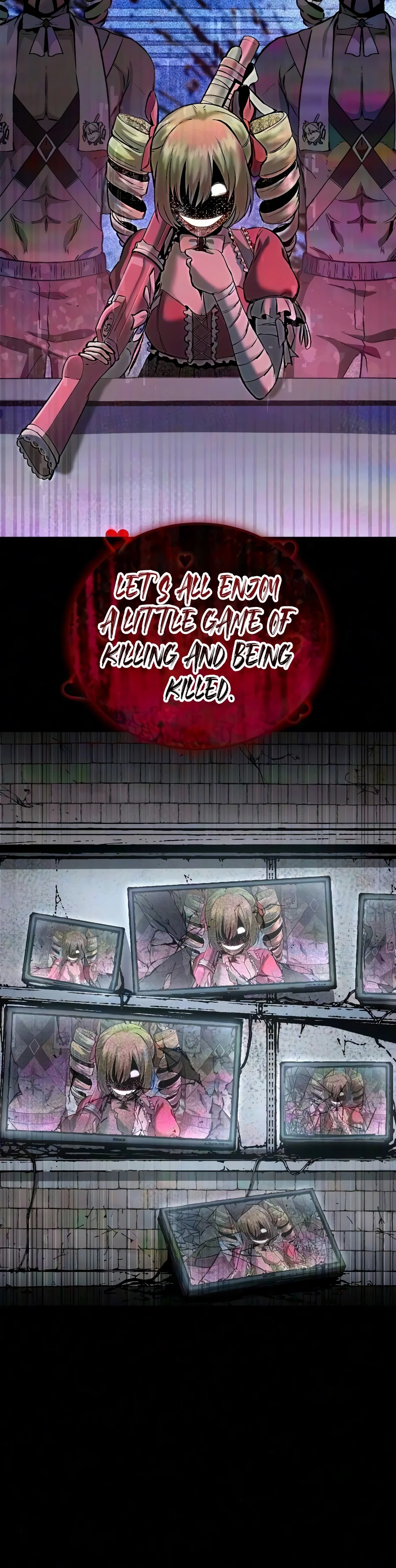 Hellogin chapter 11 page 11