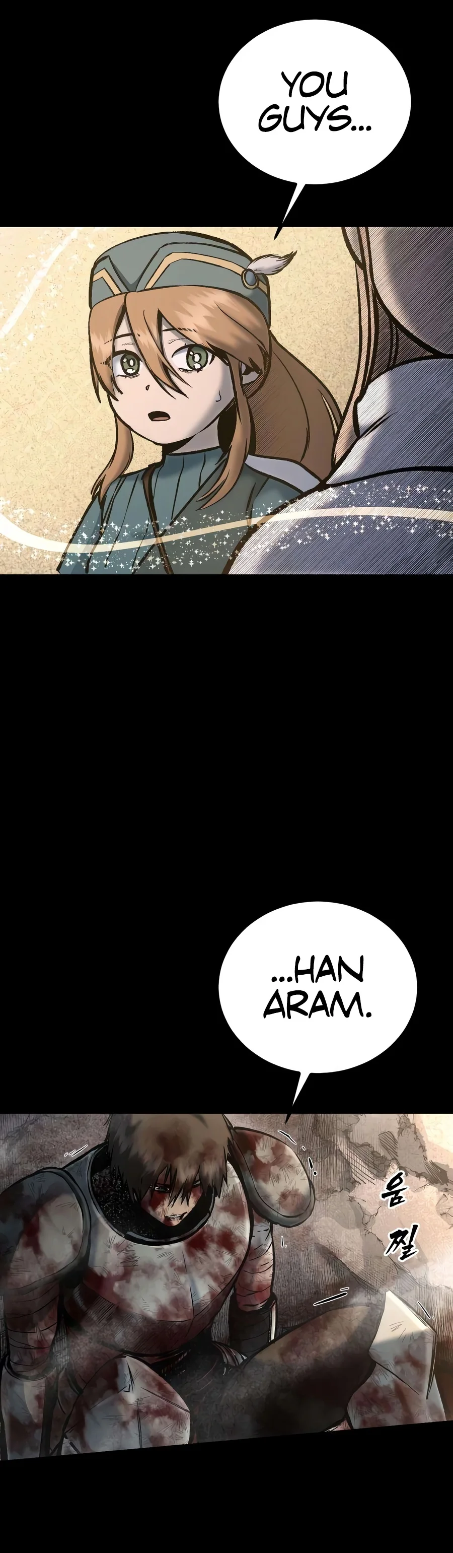 Hellogin chapter 12 page 20
