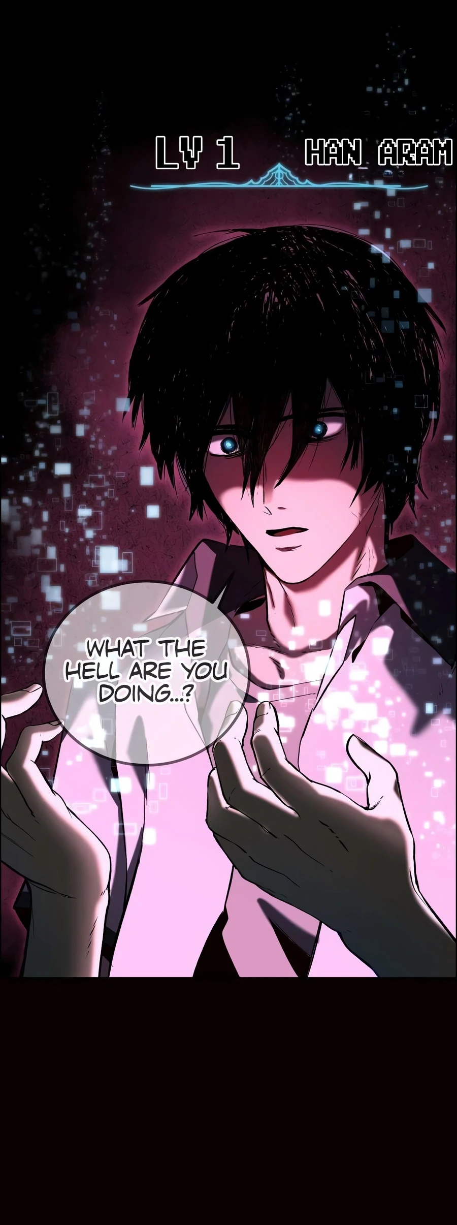Hellogin chapter 2 page 35