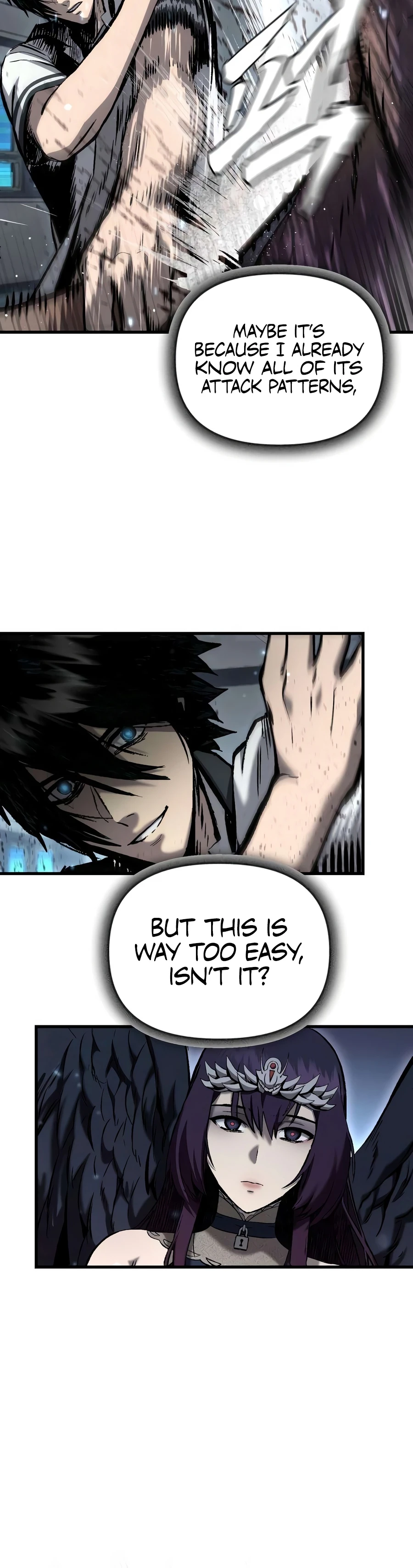 Hellogin chapter 3 page 9