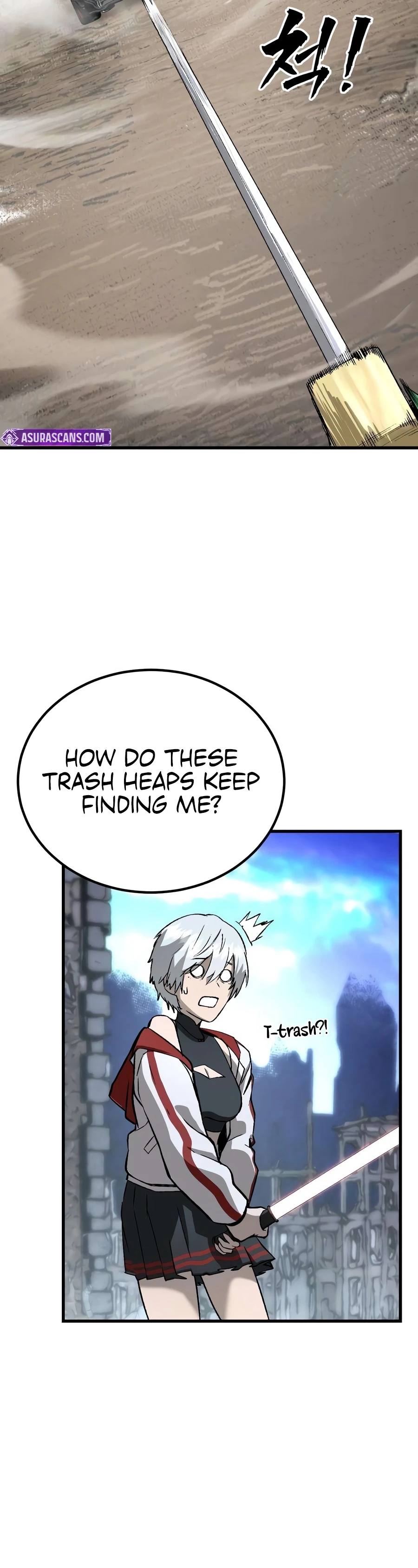 Hellogin chapter 5 page 3
