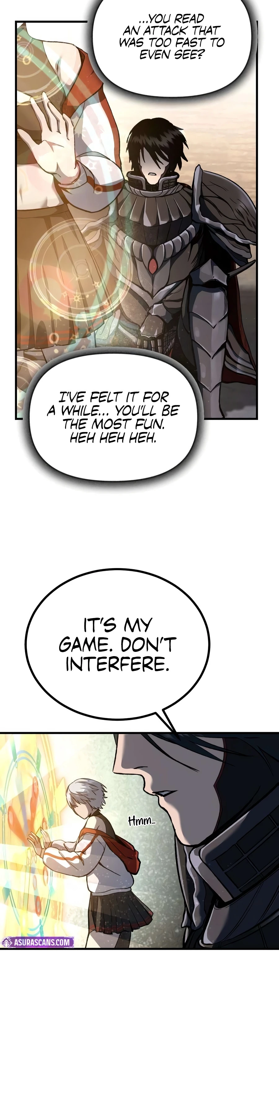 Hellogin chapter 5 page 11