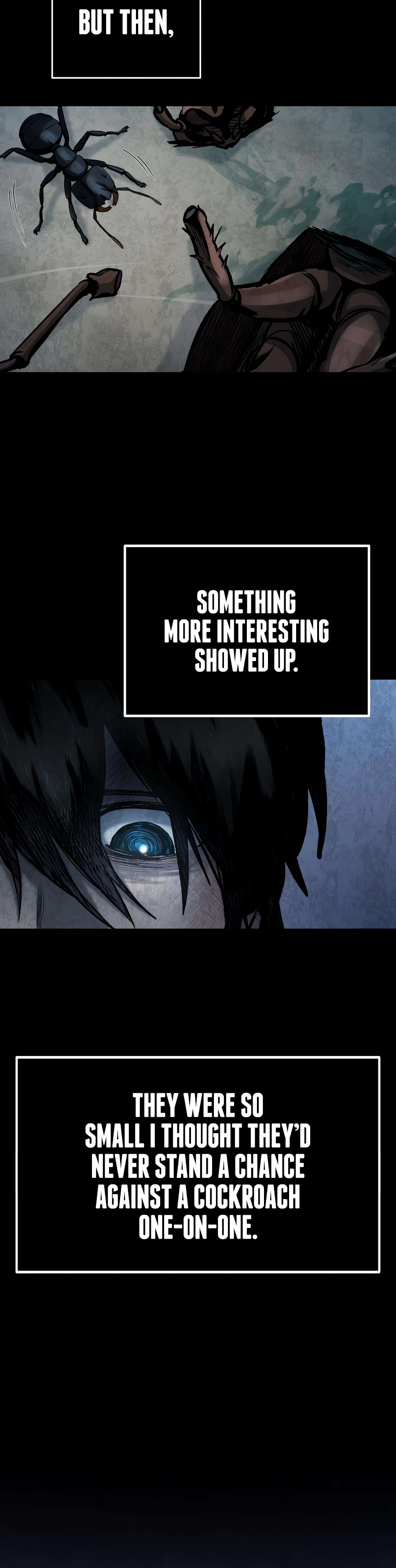 Hellogin chapter 6 page 3