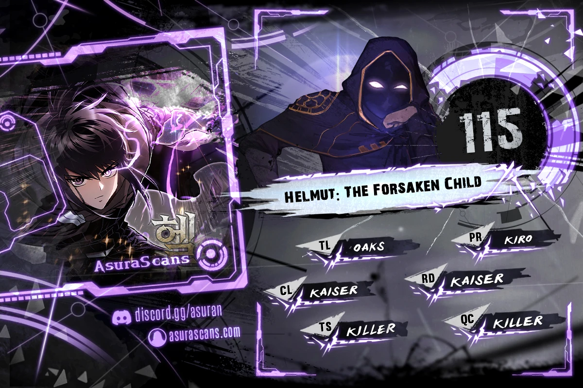 Helmut: The Forsaken Child chapter 115 page 1