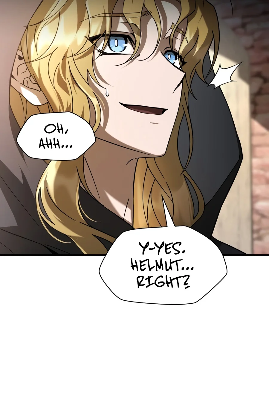 Helmut: The Forsaken Child chapter 136 page 11