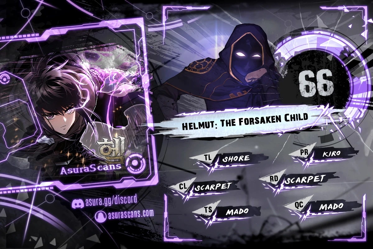 Helmut: The Forsaken Child chapter 66 page 1