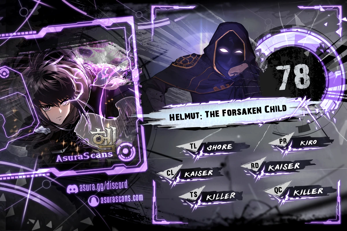 Helmut: The Forsaken Child chapter 78 page 1