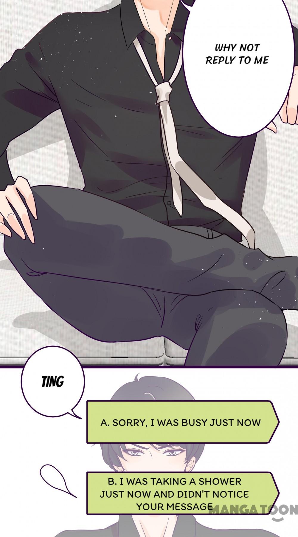 Help! My PokeMAN Boyfriend Is REAL Chapter 1 page 10