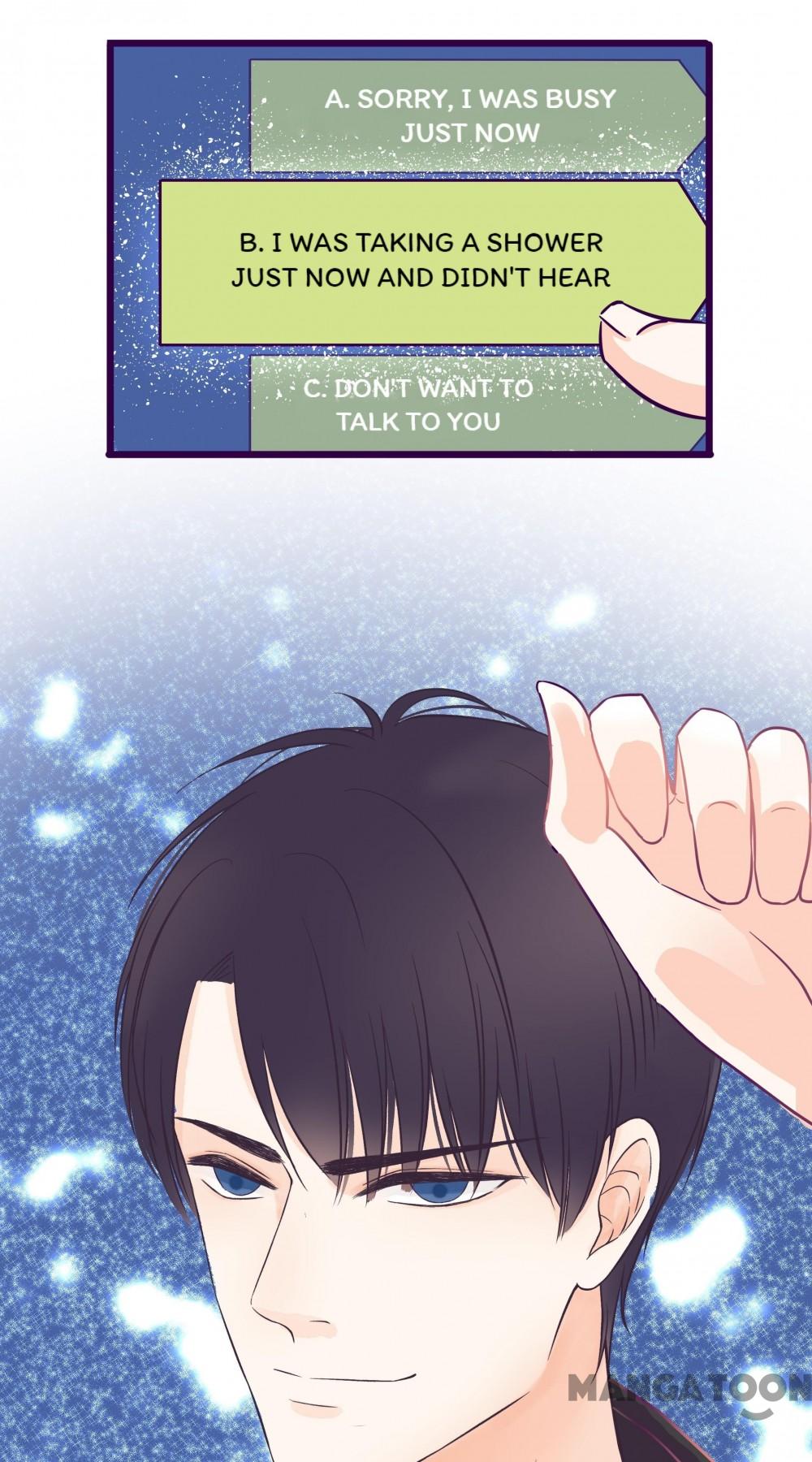 Help! My PokeMAN Boyfriend Is REAL Chapter 1 page 12