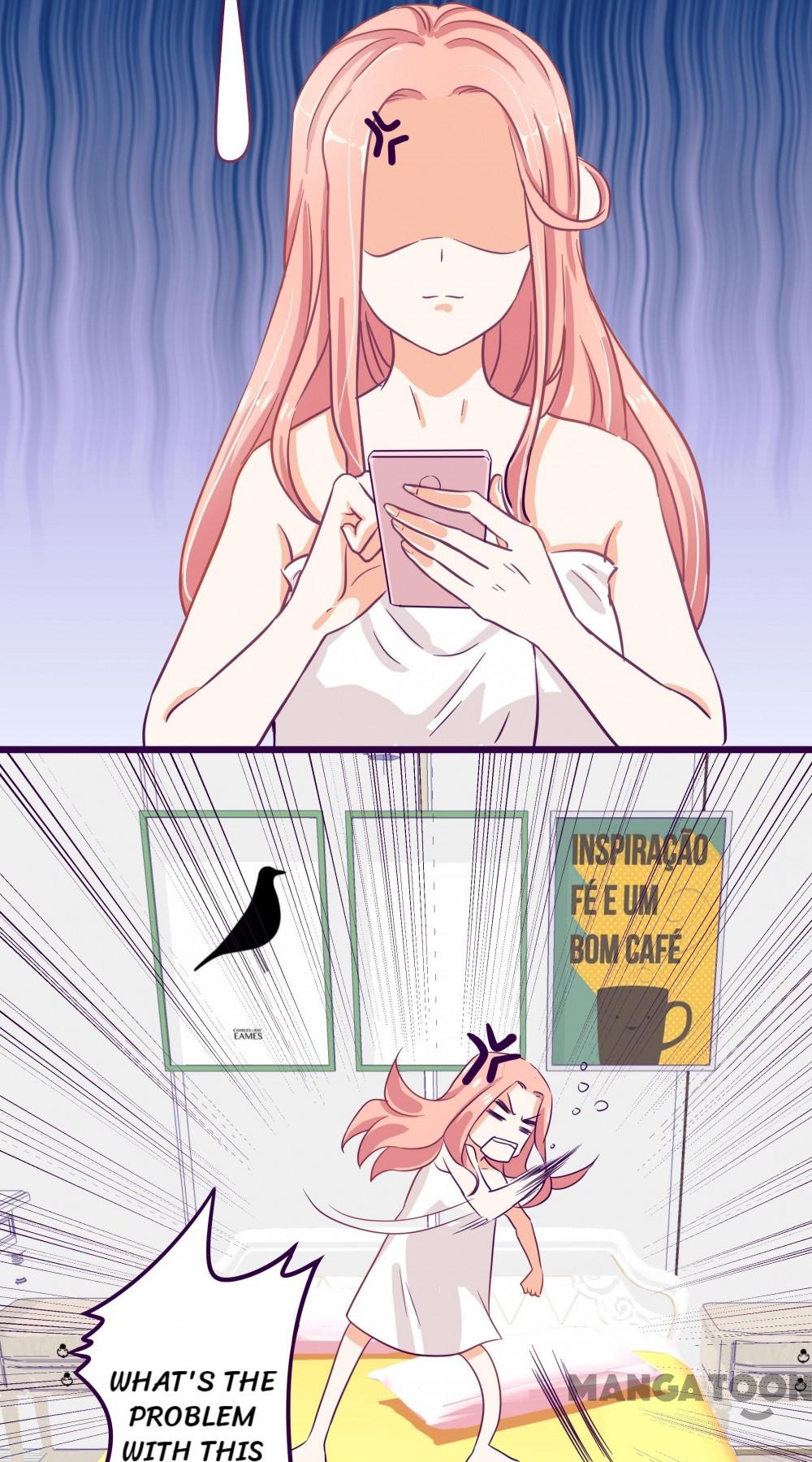 Help! My PokeMAN Boyfriend Is REAL Chapter 1 page 14