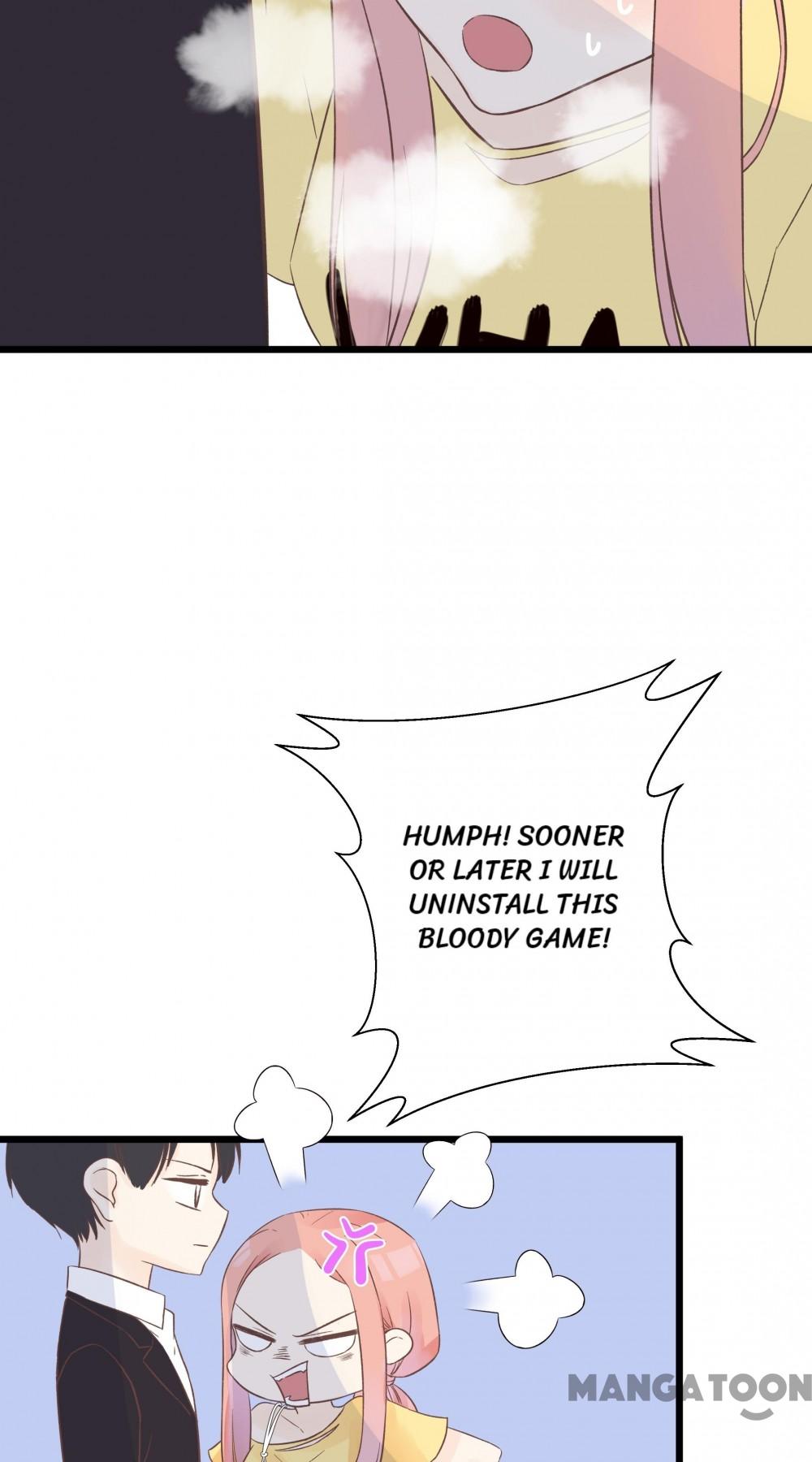 Help! My PokeMAN Boyfriend Is REAL Chapter 10 page 12