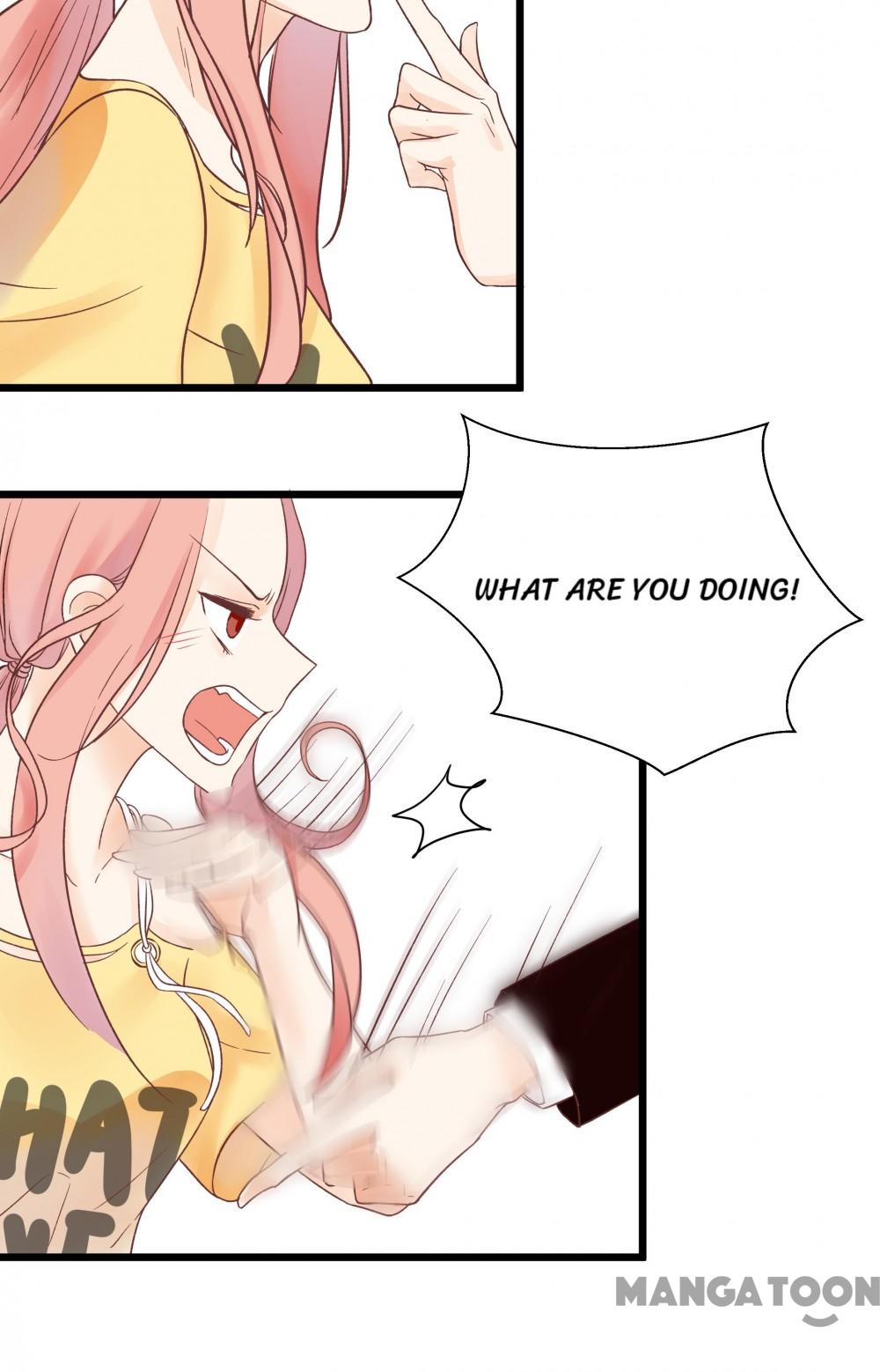 Help! My PokeMAN Boyfriend Is REAL Chapter 10 page 33