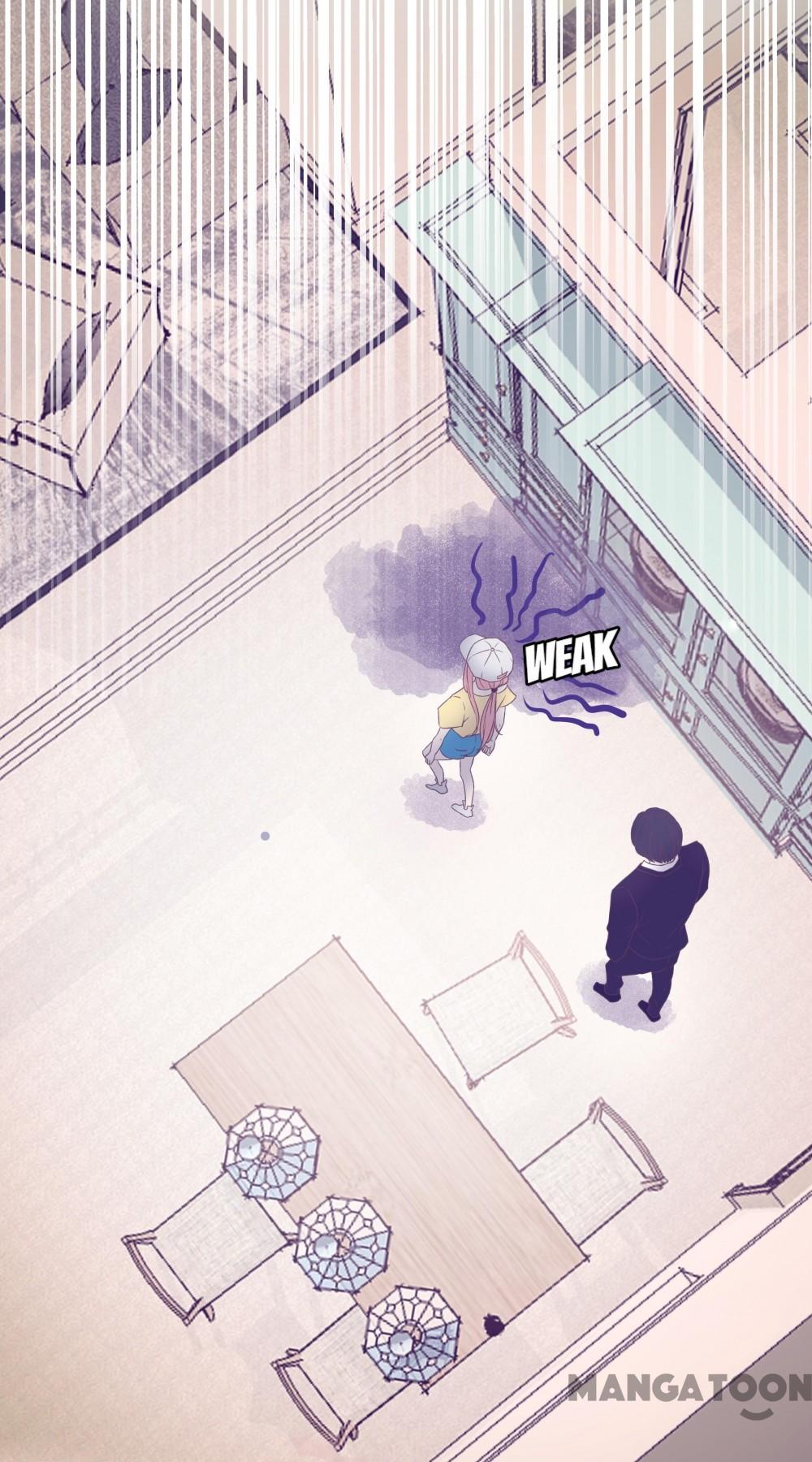 Help! My PokeMAN Boyfriend Is REAL Chapter 11 page 4