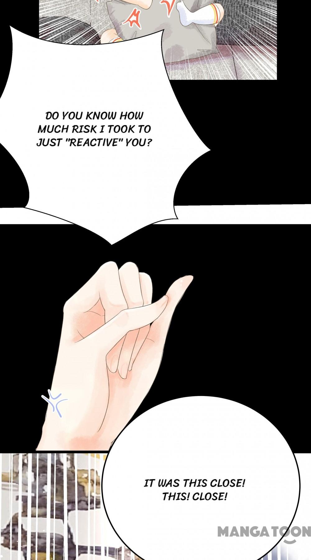 Help! My PokeMAN Boyfriend Is REAL Chapter 11 page 10