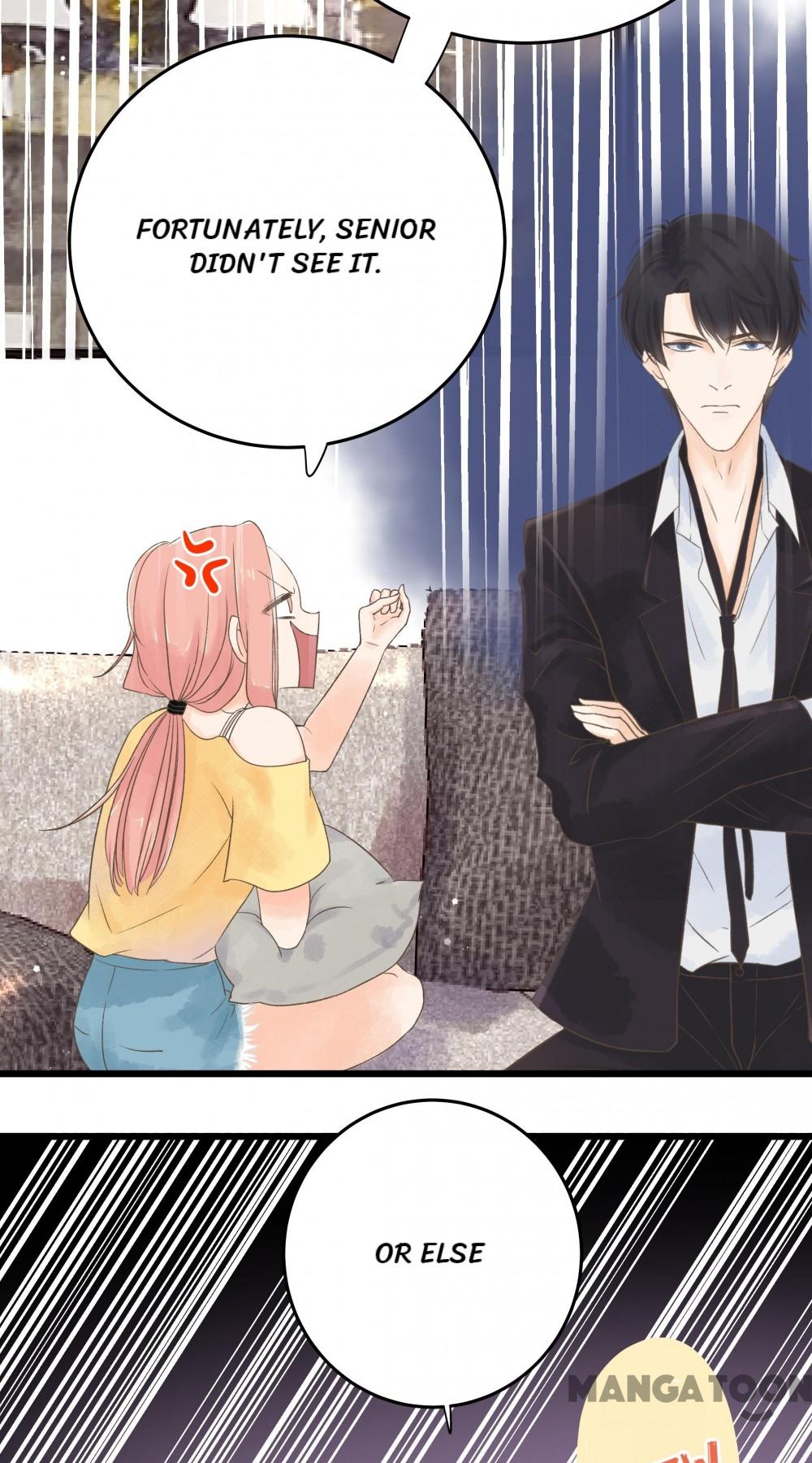 Help! My PokeMAN Boyfriend Is REAL Chapter 11 page 11