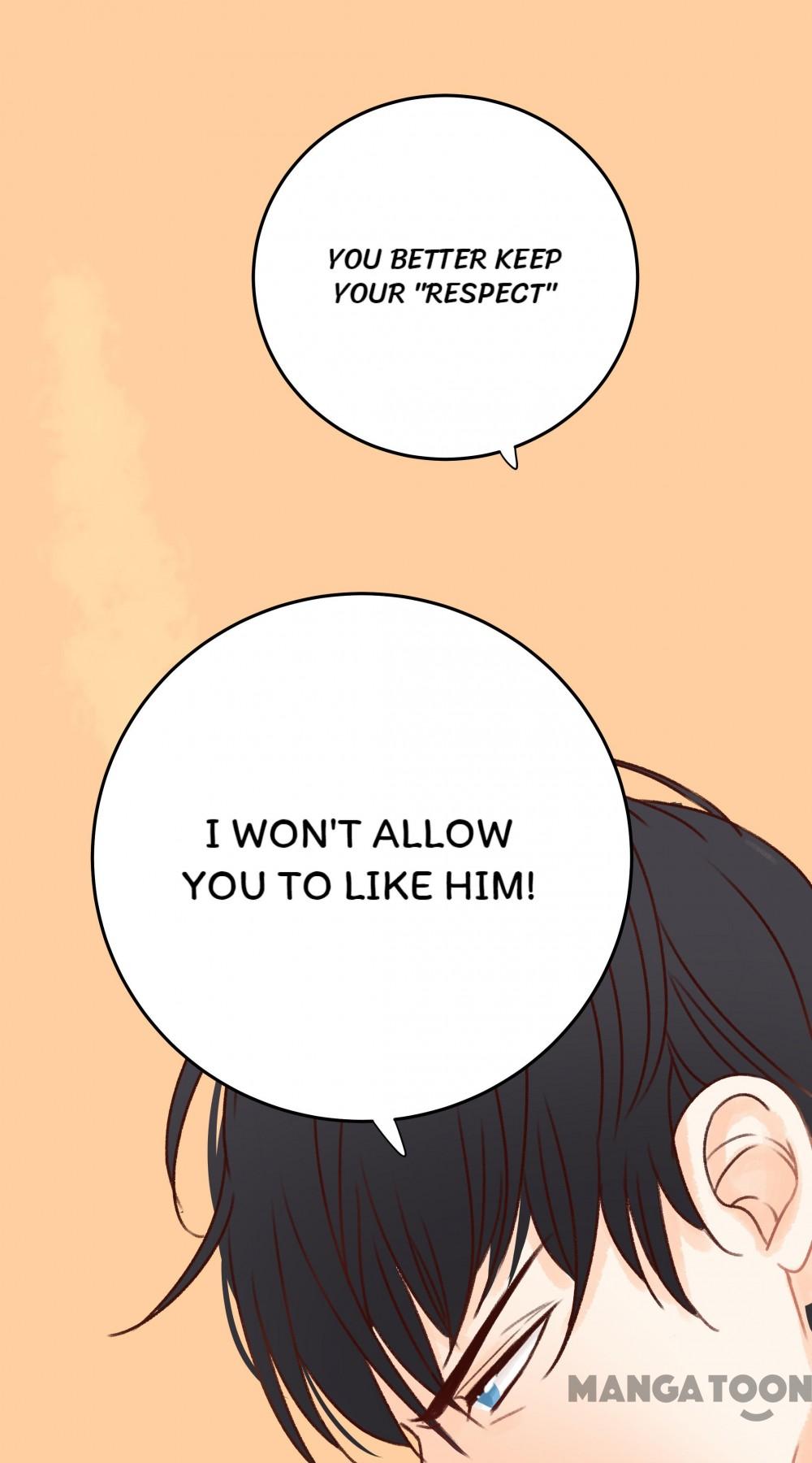 Help! My PokeMAN Boyfriend Is REAL Chapter 11 page 20