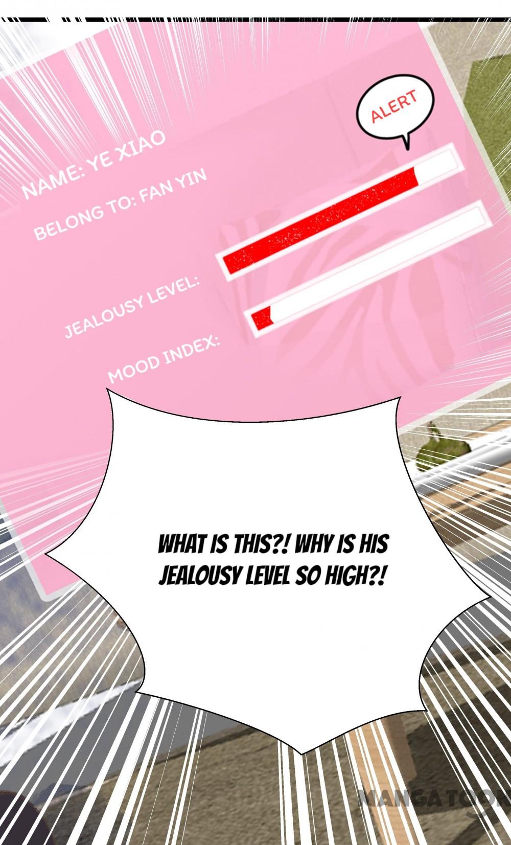 Help! My PokeMAN Boyfriend Is REAL Chapter 11 page 32