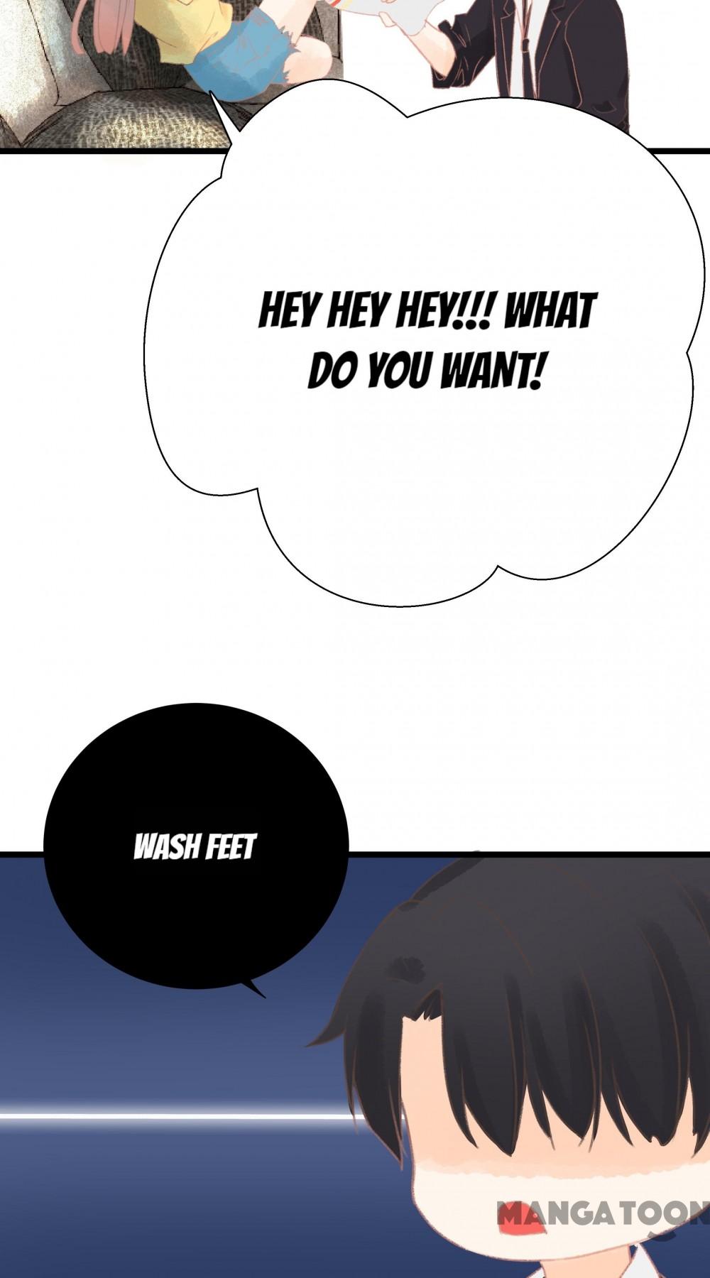 Help! My PokeMAN Boyfriend Is REAL Chapter 11 page 42