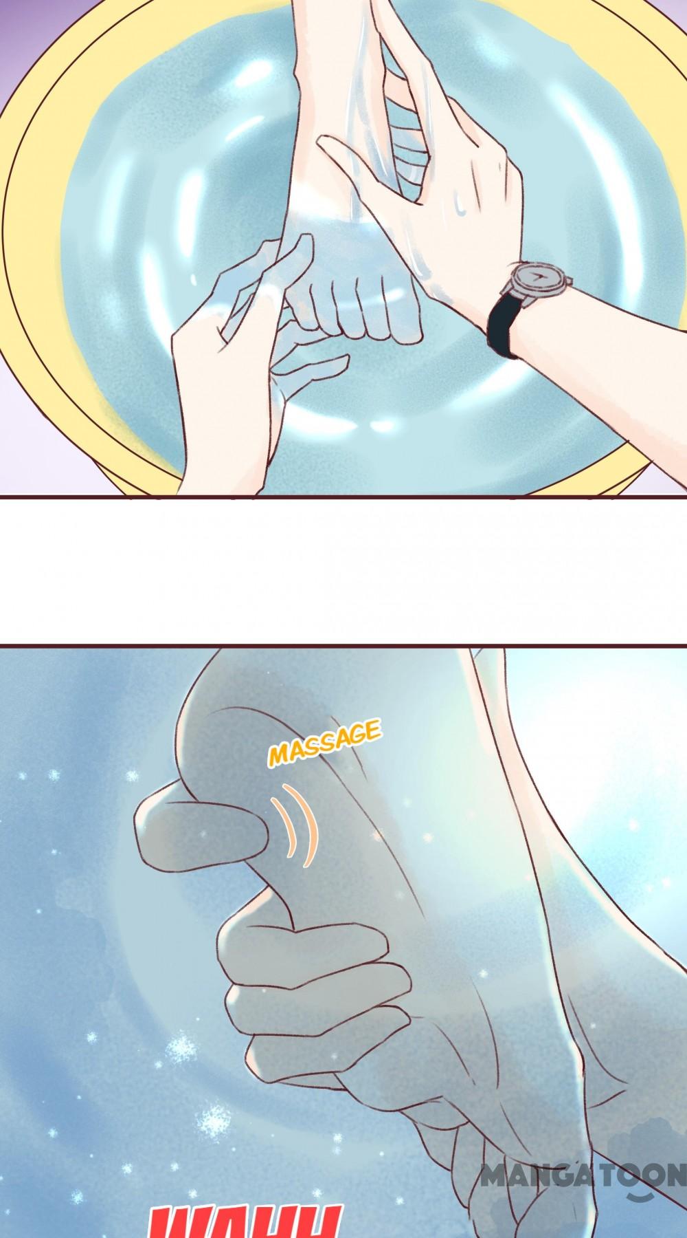 Help! My PokeMAN Boyfriend Is REAL Chapter 12 page 8