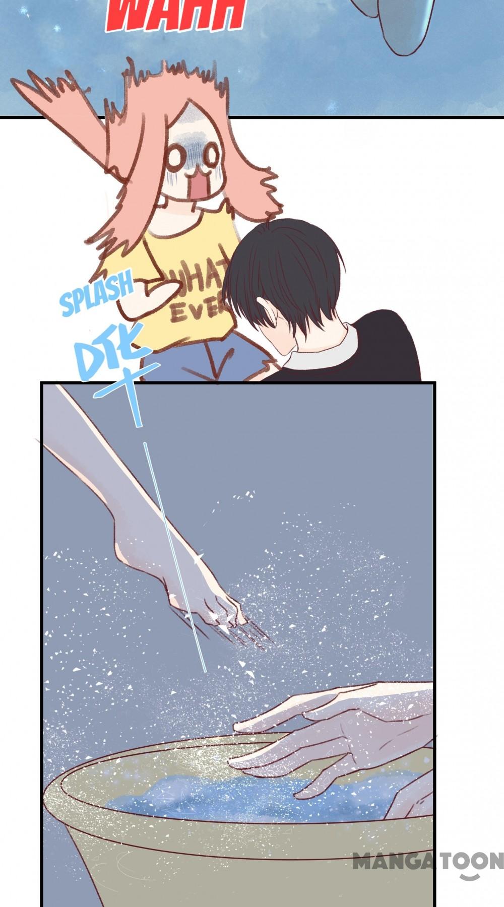 Help! My PokeMAN Boyfriend Is REAL Chapter 12 page 9