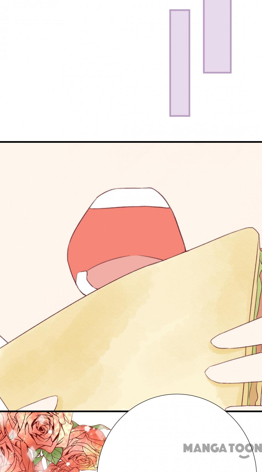 Help! My PokeMAN Boyfriend Is REAL Chapter 12 page 21