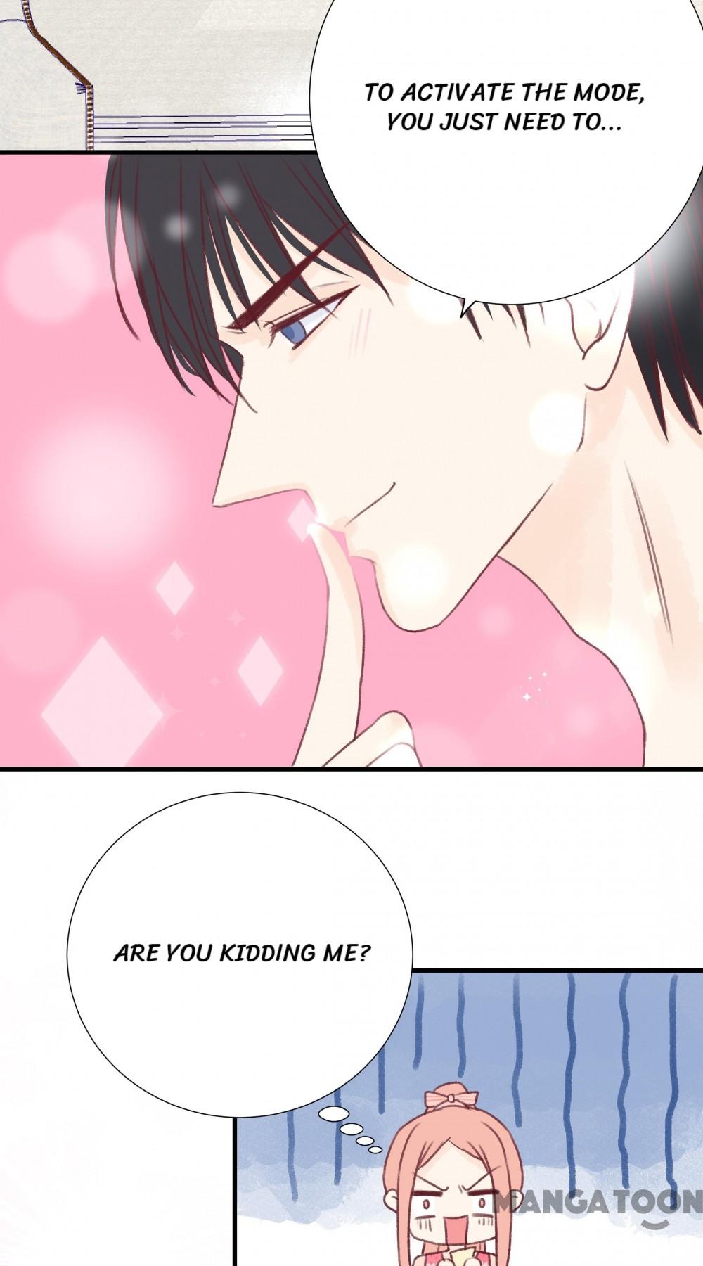 Help! My PokeMAN Boyfriend Is REAL Chapter 12 page 24