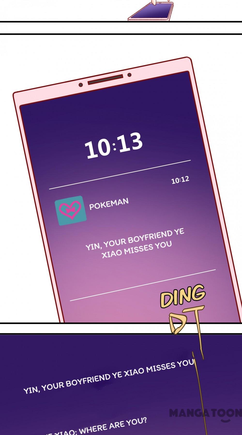 Help! My PokeMAN Boyfriend Is REAL Chapter 13 page 4