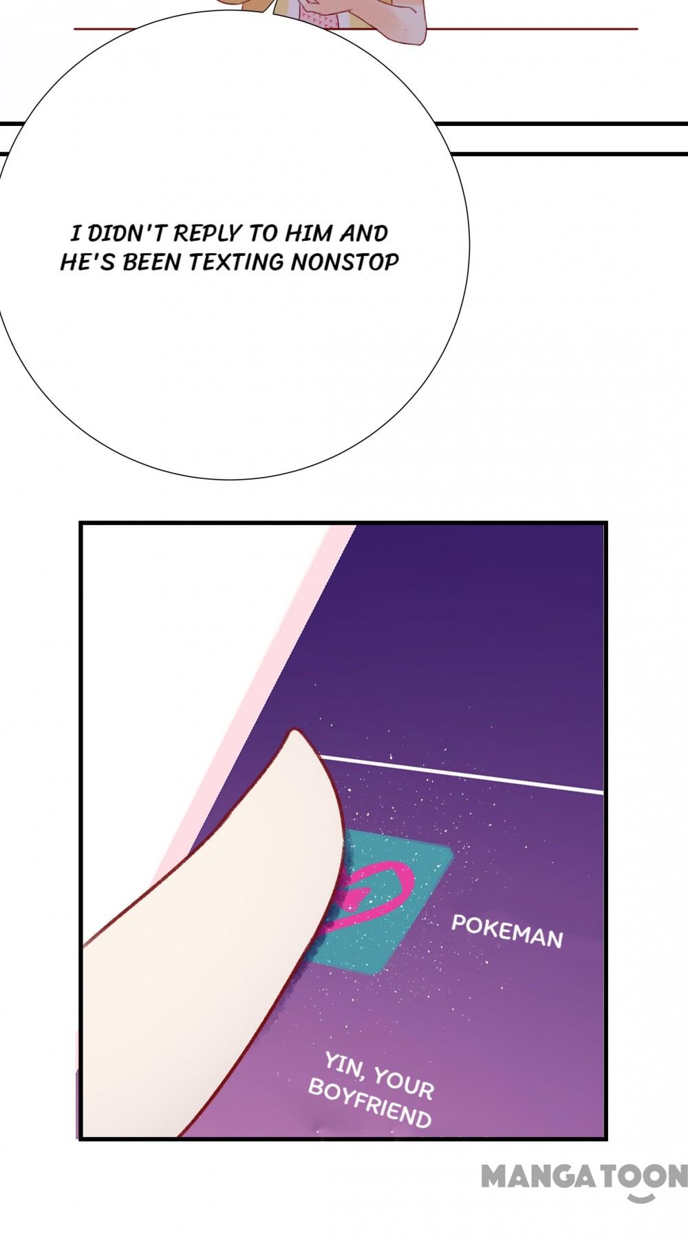 Help! My PokeMAN Boyfriend Is REAL Chapter 13 page 7