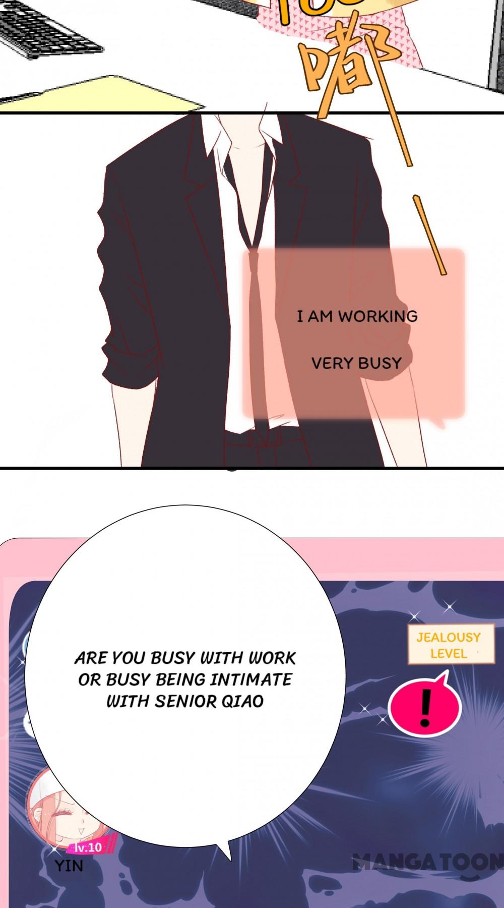 Help! My PokeMAN Boyfriend Is REAL Chapter 13 page 11