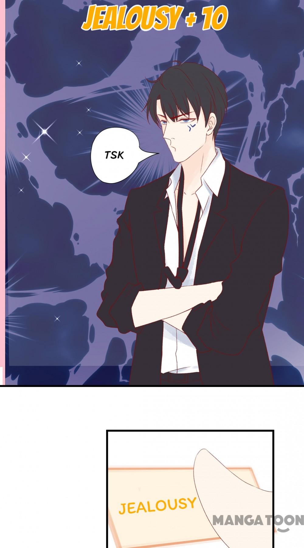 Help! My PokeMAN Boyfriend Is REAL Chapter 13 page 12