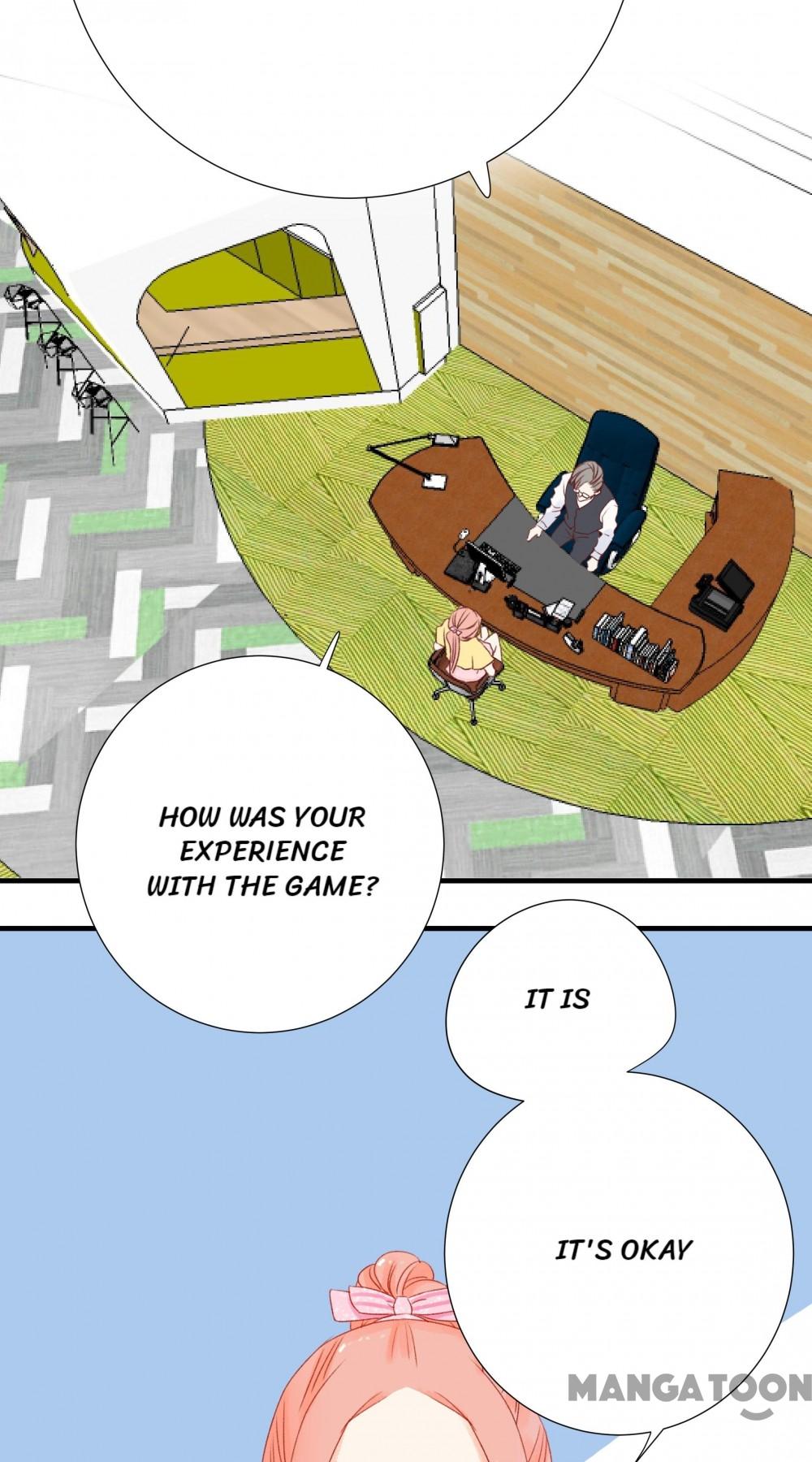 Help! My PokeMAN Boyfriend Is REAL Chapter 13 page 26