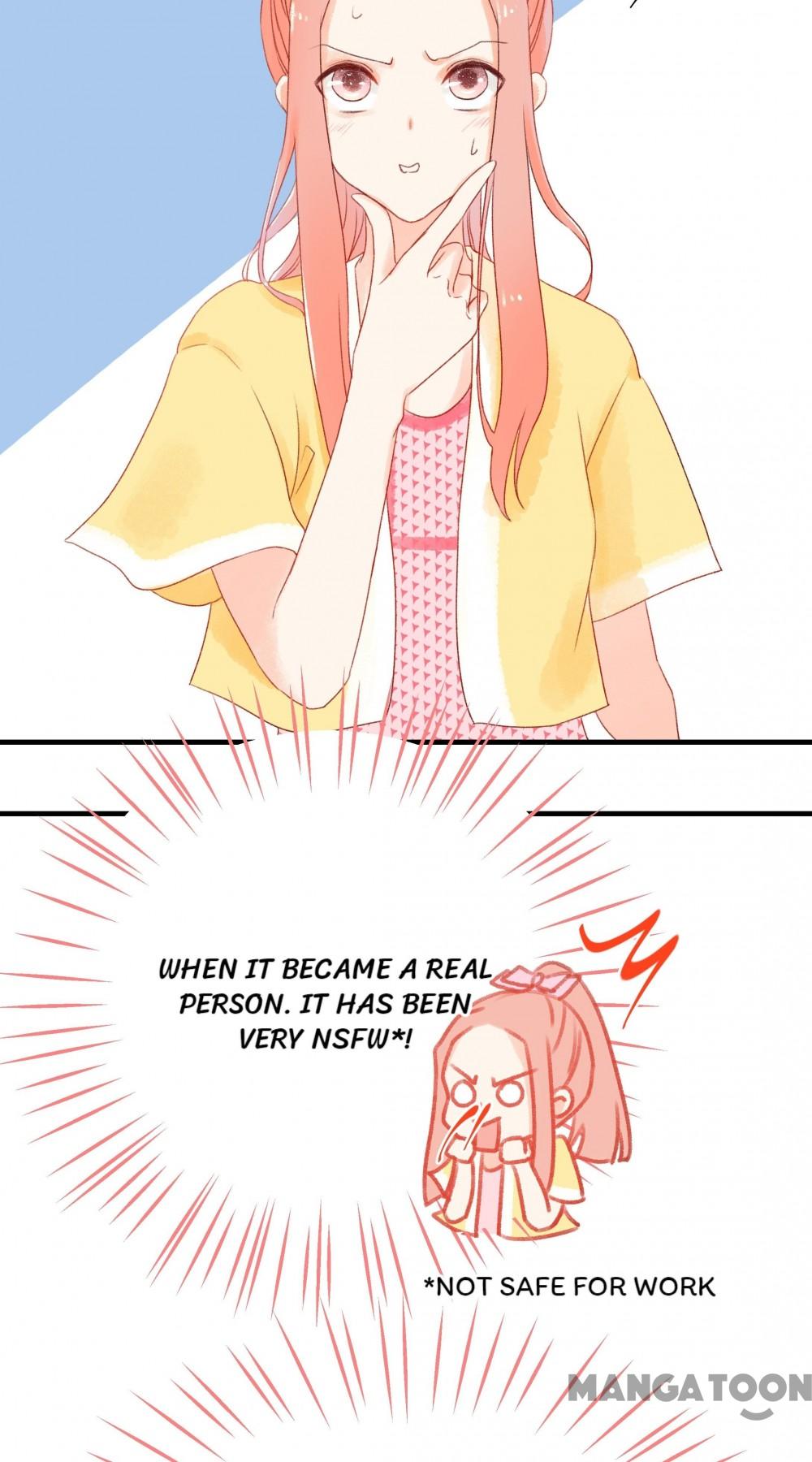 Help! My PokeMAN Boyfriend Is REAL Chapter 13 page 27