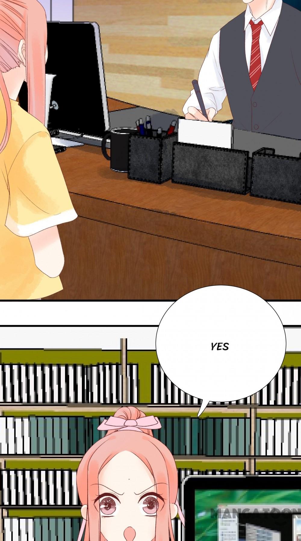 Help! My PokeMAN Boyfriend Is REAL Chapter 13 page 30