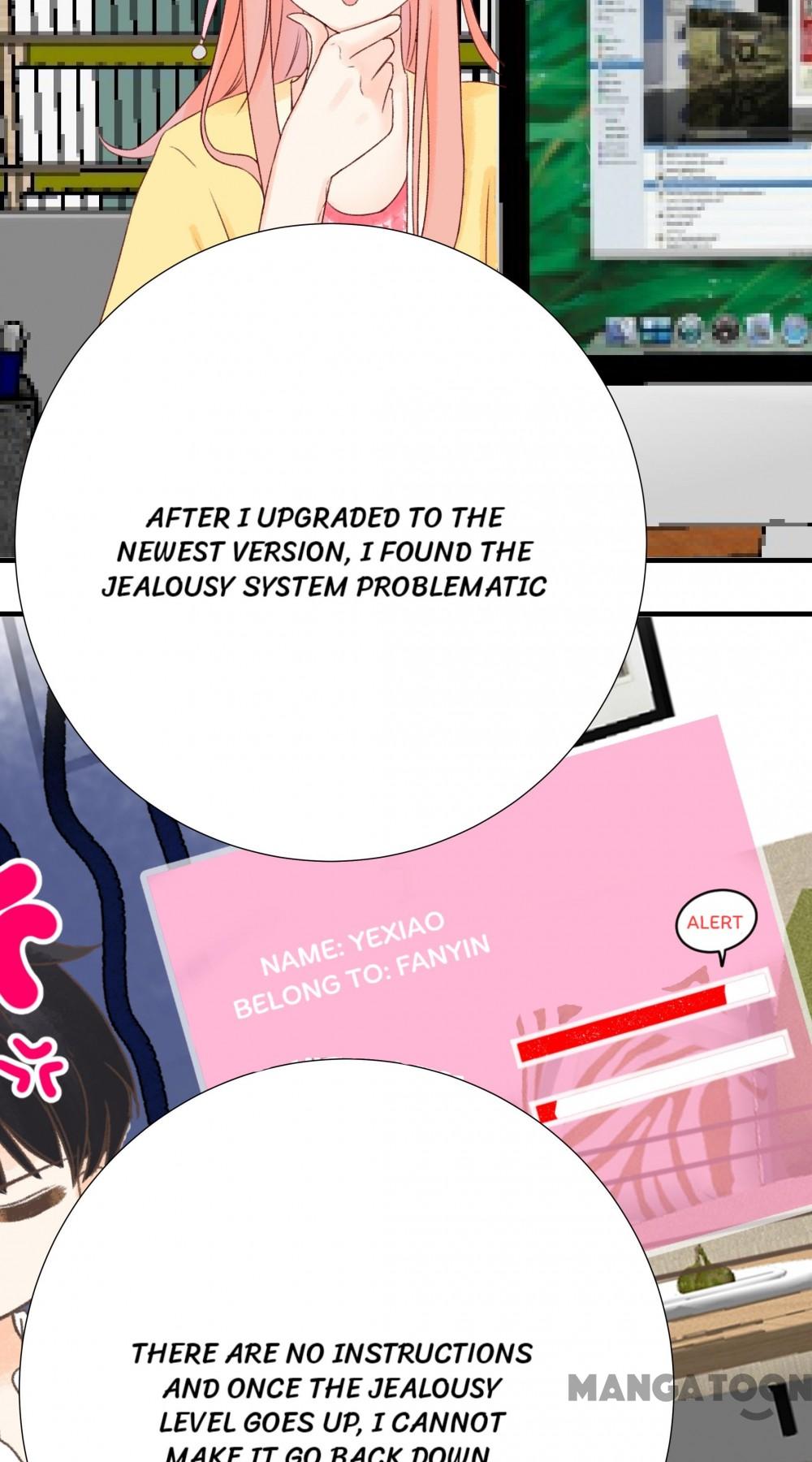 Help! My PokeMAN Boyfriend Is REAL Chapter 13 page 31