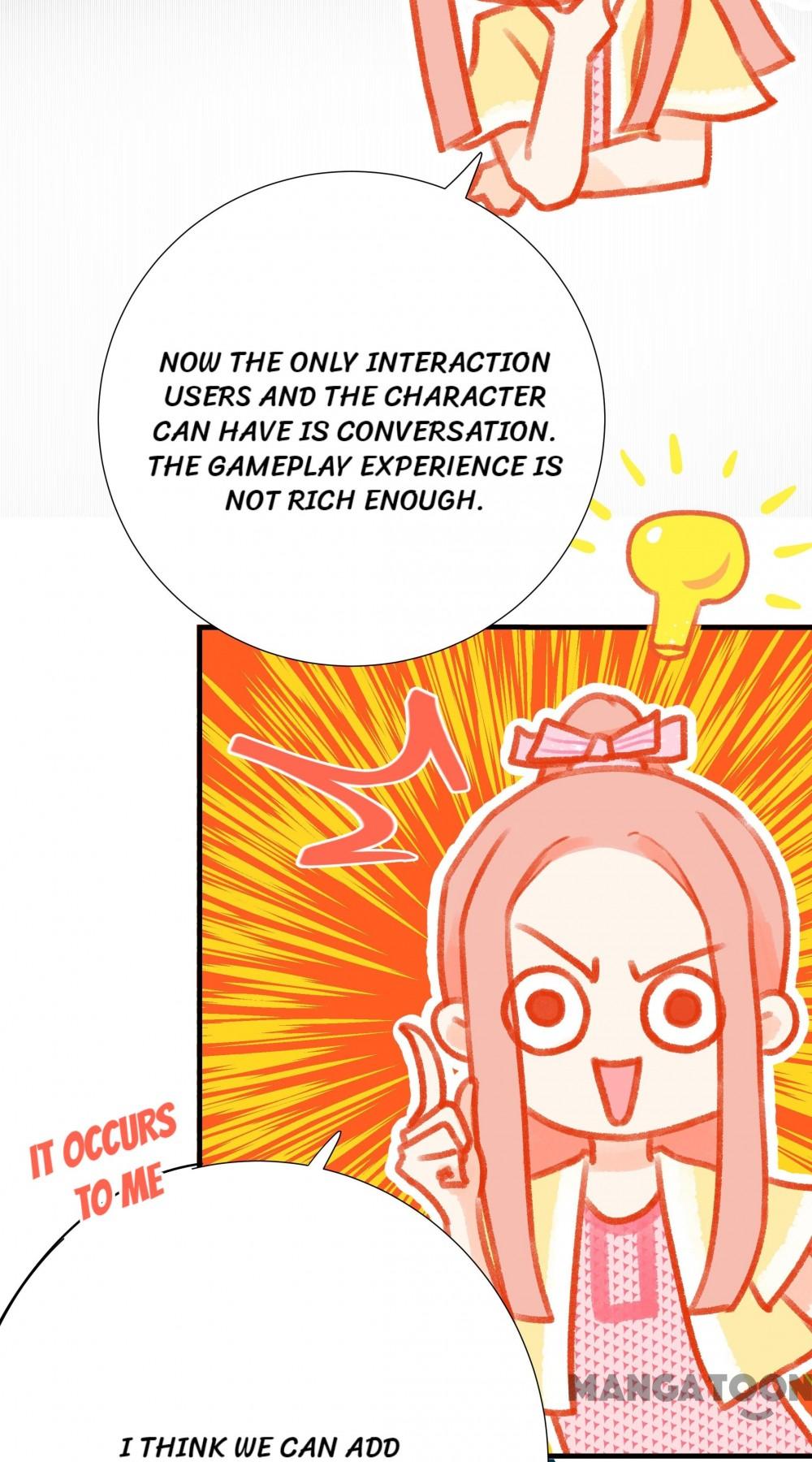 Help! My PokeMAN Boyfriend Is REAL Chapter 13 page 34