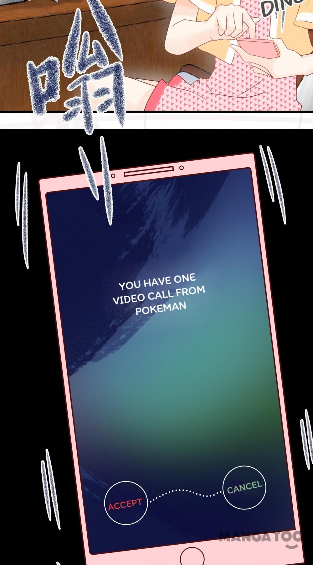 Help! My PokeMAN Boyfriend Is REAL Chapter 13 page 43