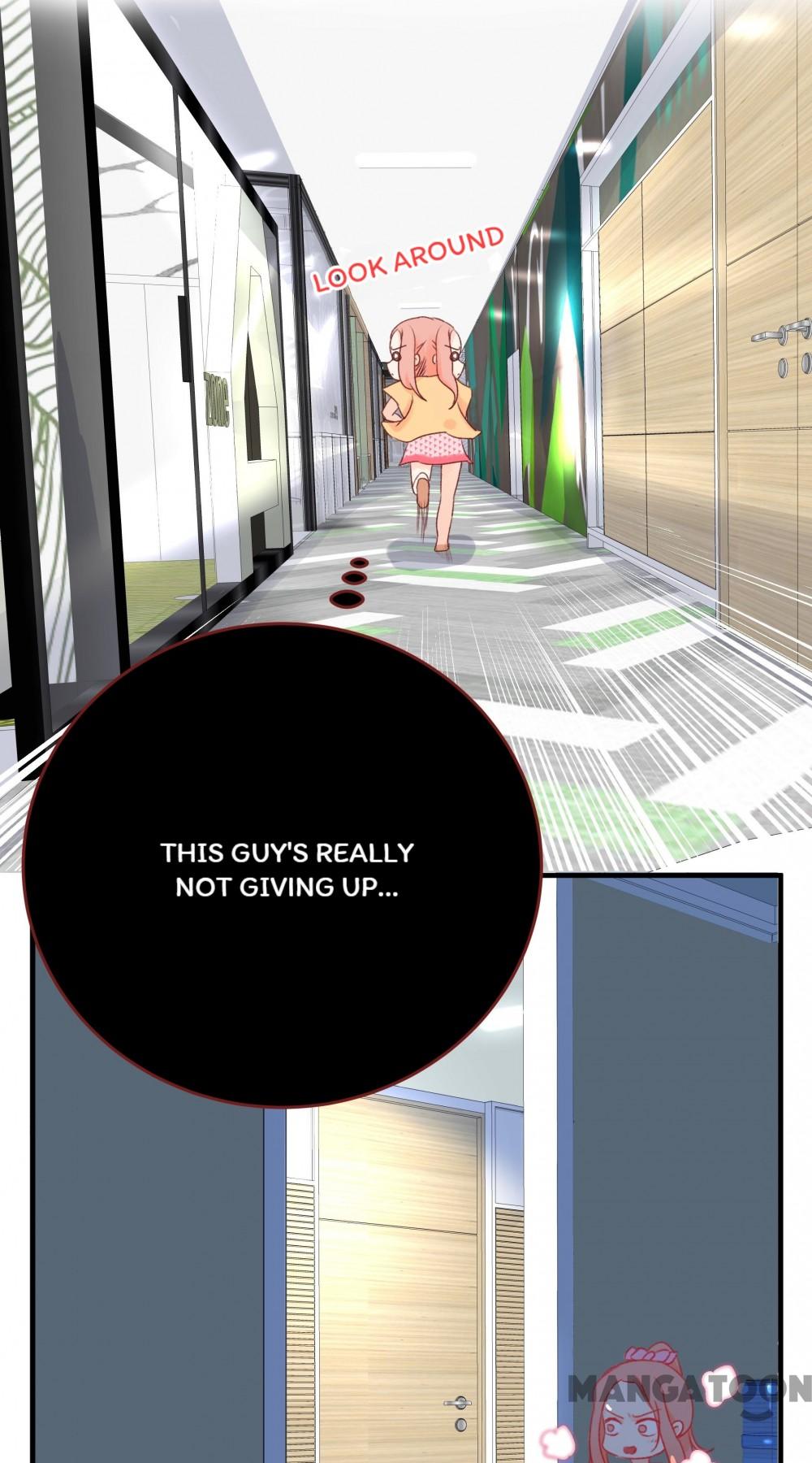 Help! My PokeMAN Boyfriend Is REAL Chapter 14 page 24