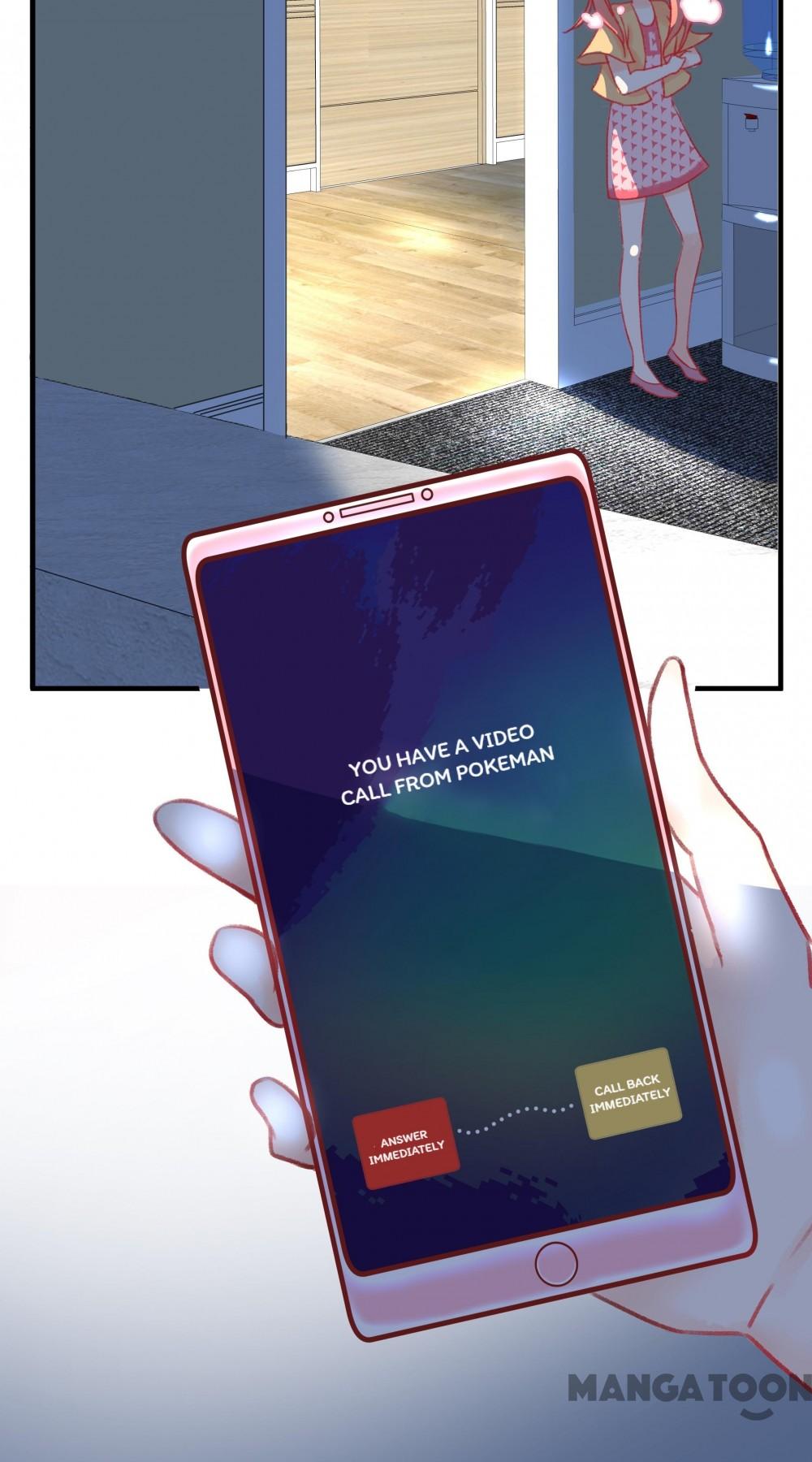 Help! My PokeMAN Boyfriend Is REAL Chapter 14 page 25