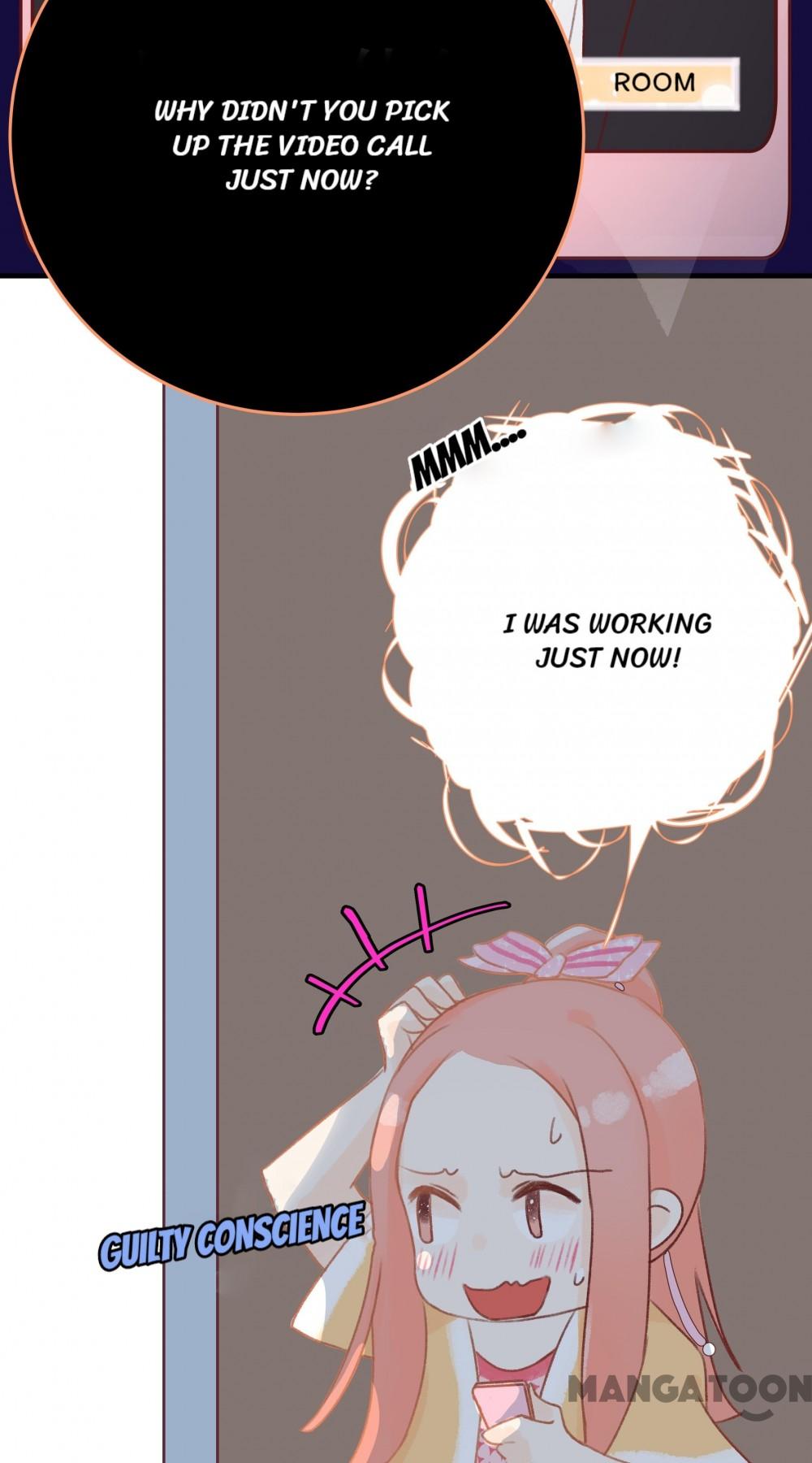 Help! My PokeMAN Boyfriend Is REAL Chapter 14 page 30