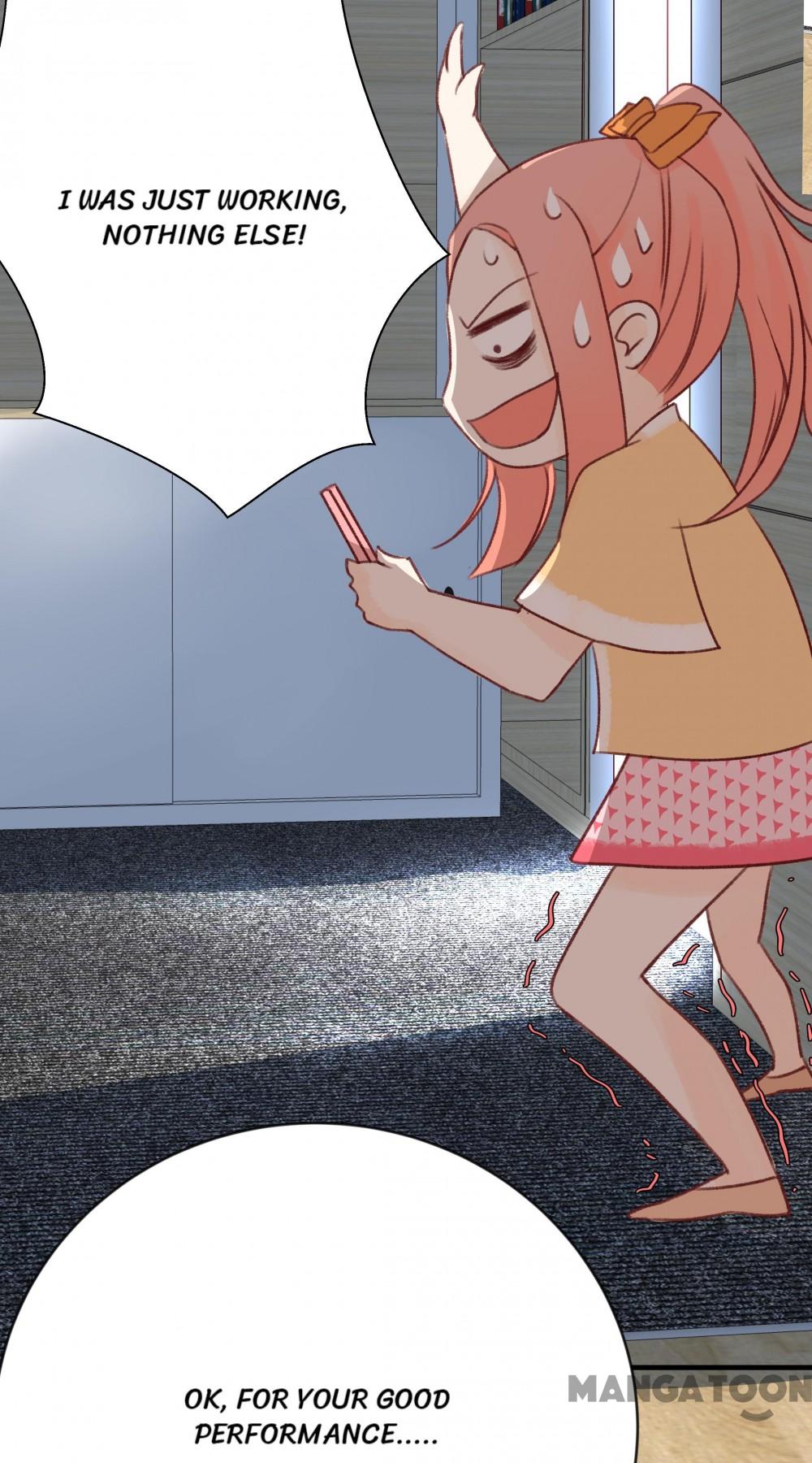 Help! My PokeMAN Boyfriend Is REAL Chapter 14 page 36