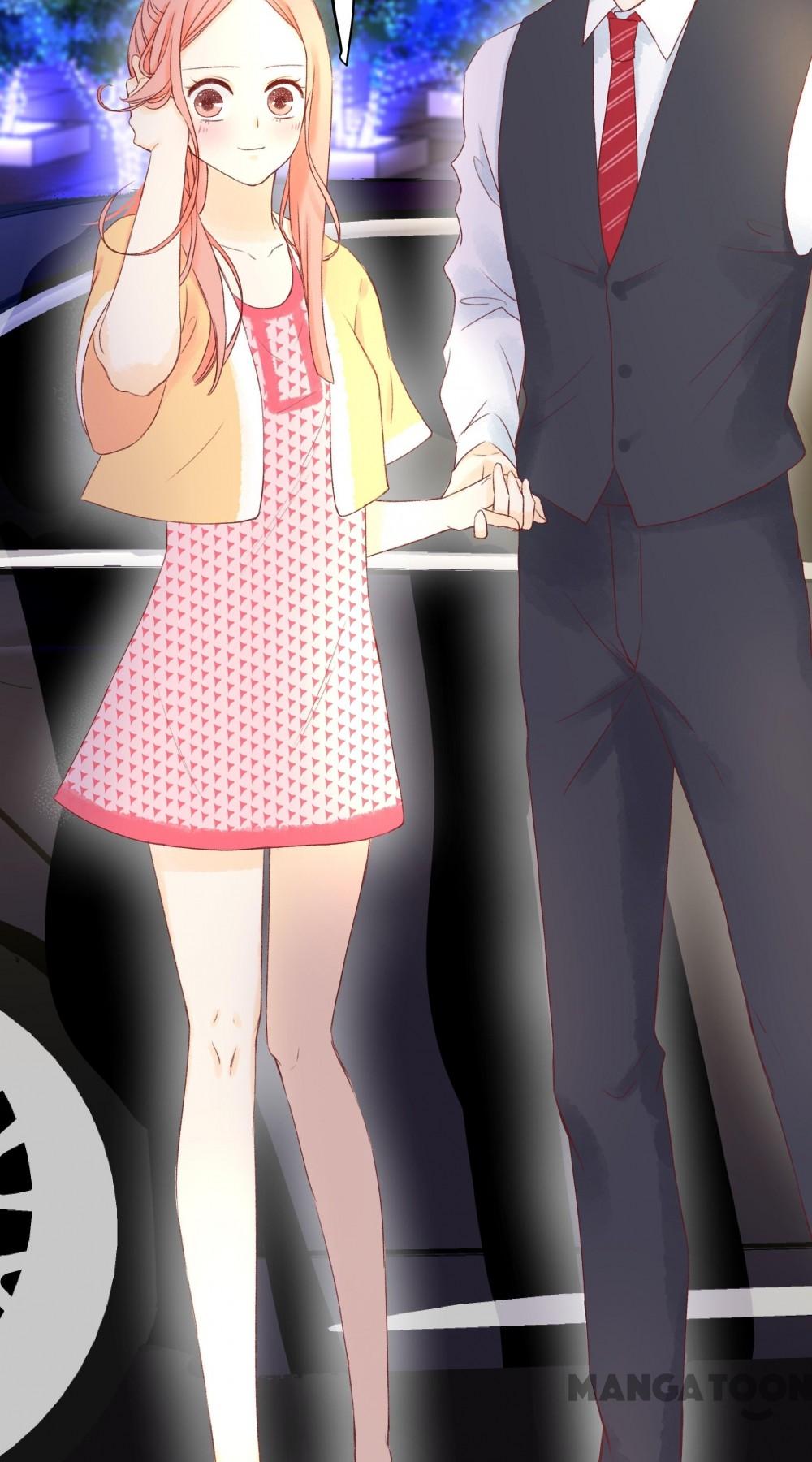 Help! My PokeMAN Boyfriend Is REAL Chapter 14 page 57