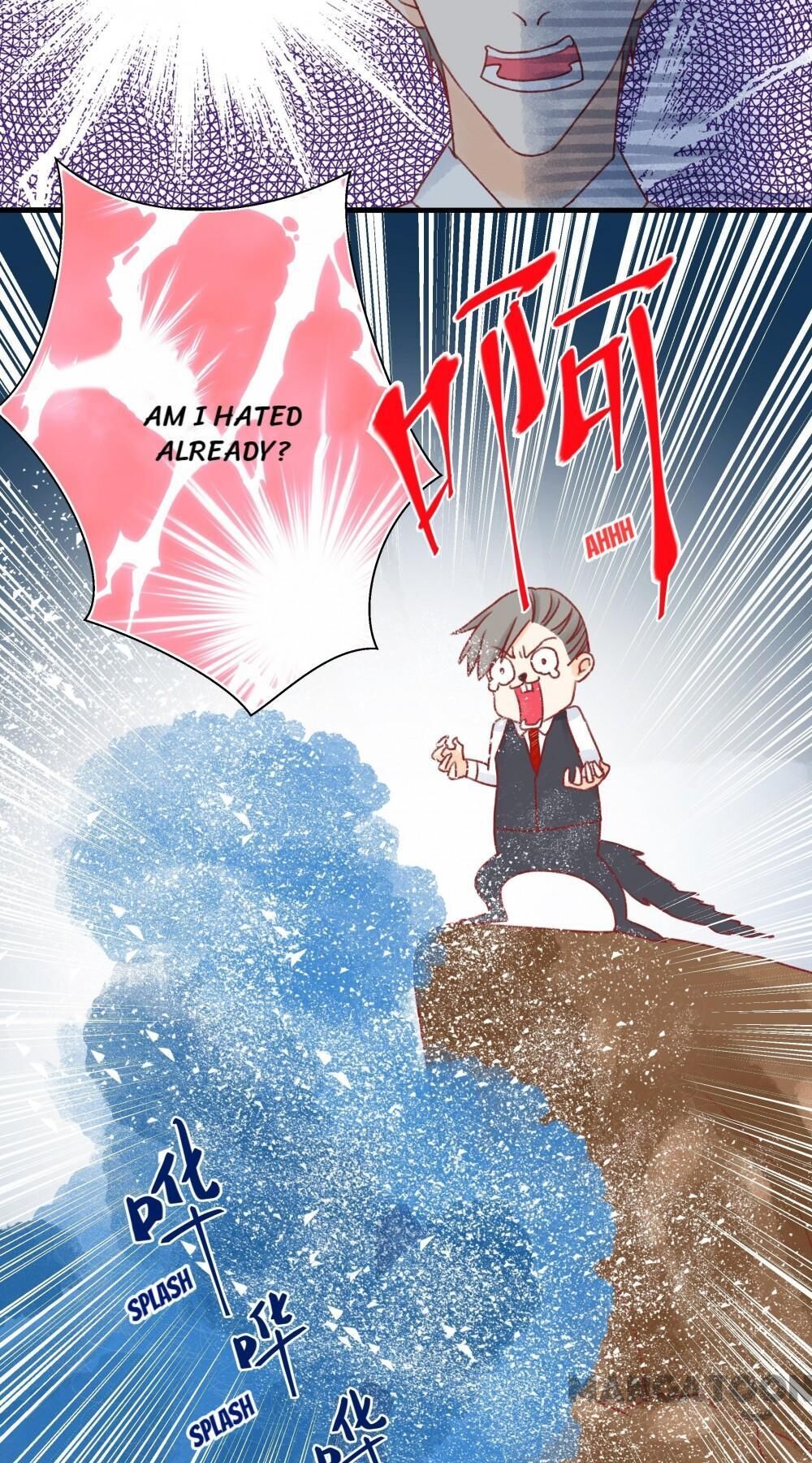 Help! My PokeMAN Boyfriend Is REAL Chapter 15 page 14