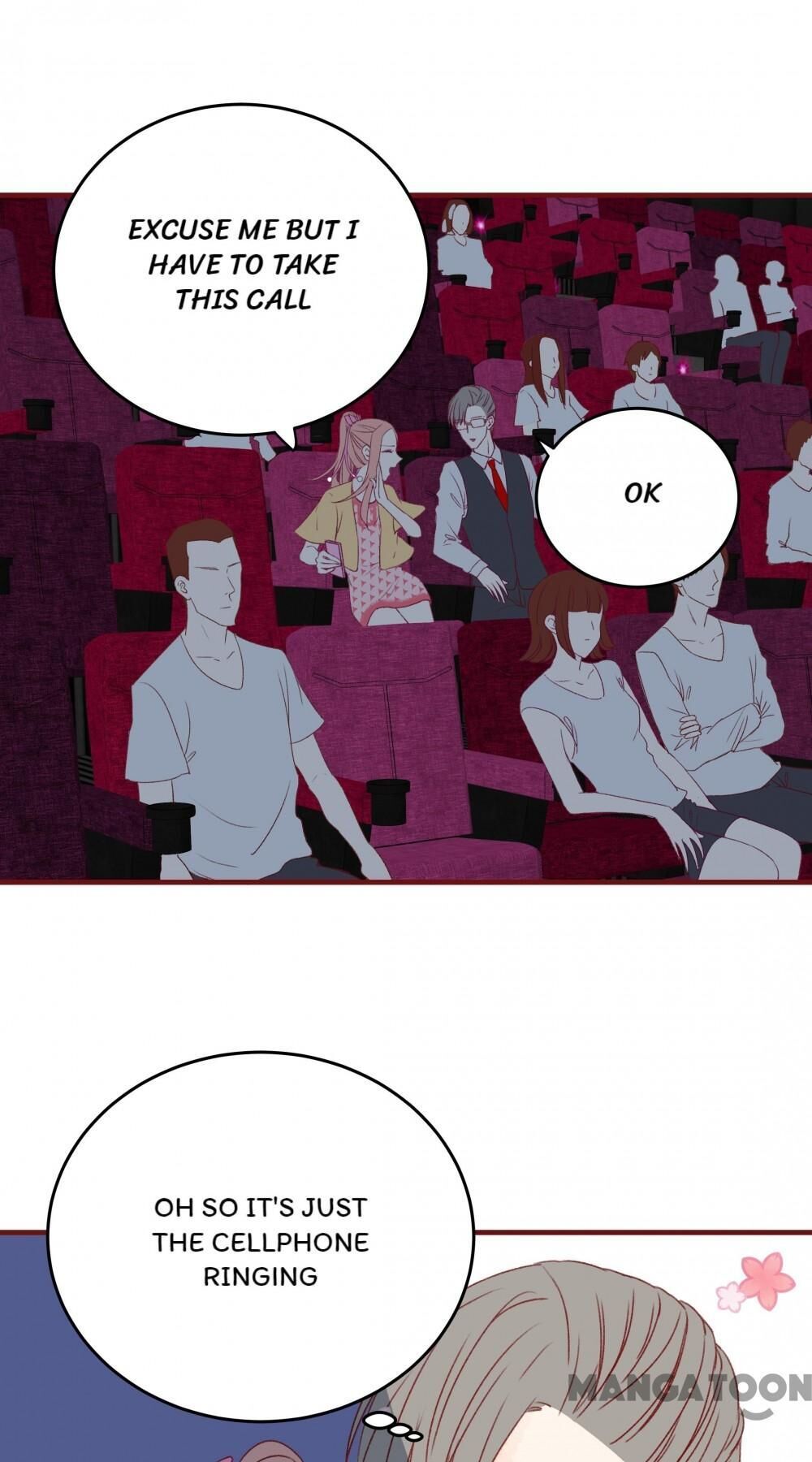 Help! My PokeMAN Boyfriend Is REAL Chapter 15 page 18