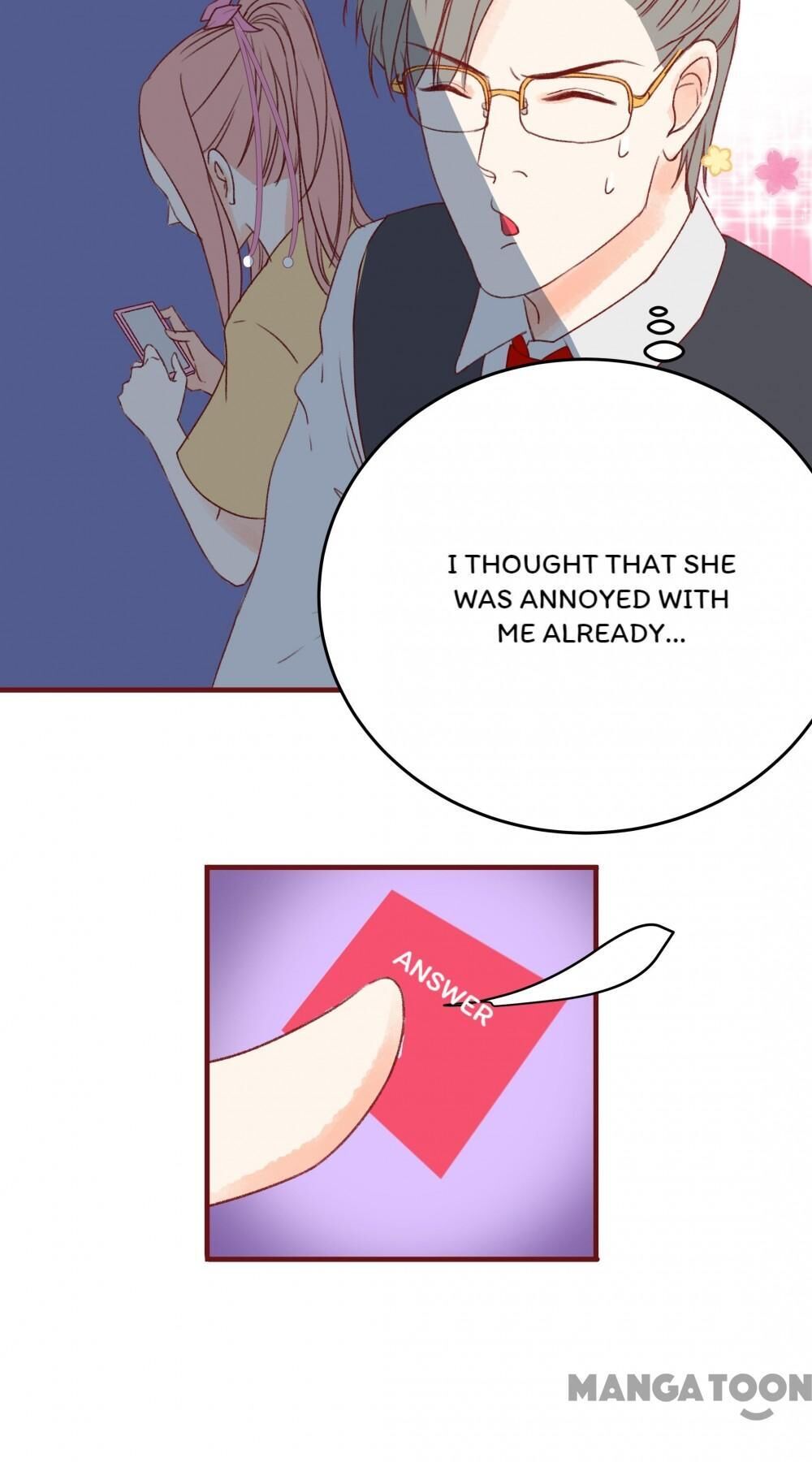 Help! My PokeMAN Boyfriend Is REAL Chapter 15 page 19