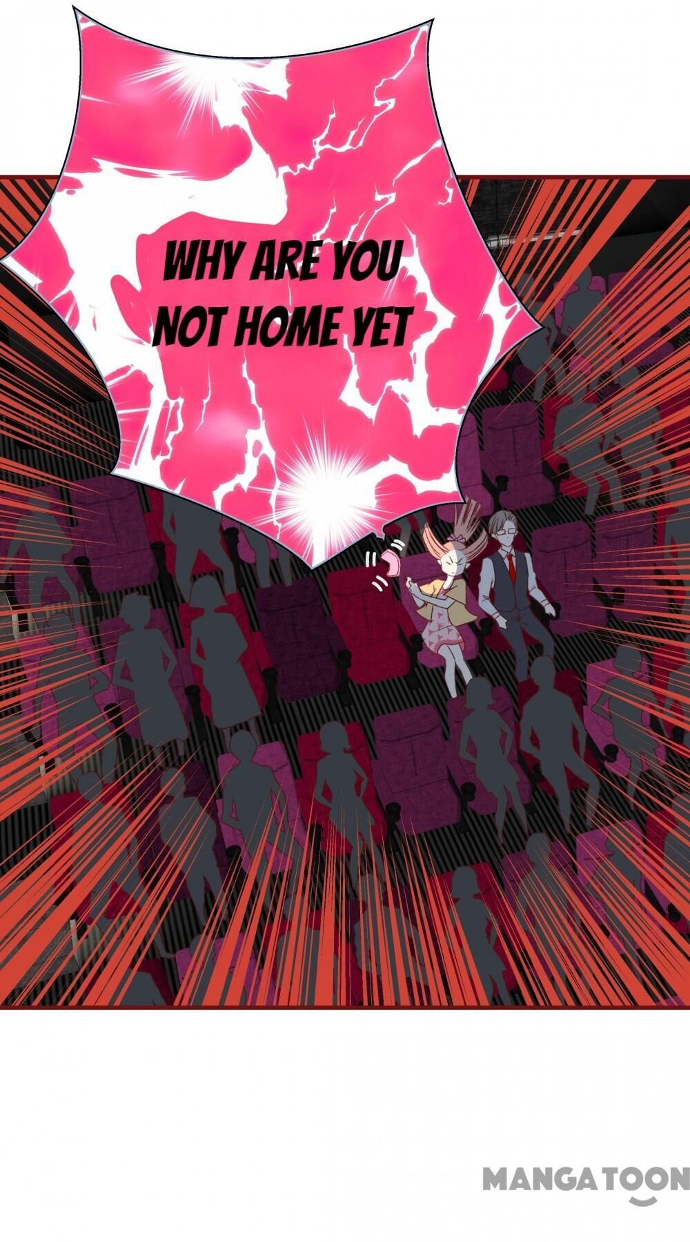 Help! My PokeMAN Boyfriend Is REAL Chapter 15 page 20