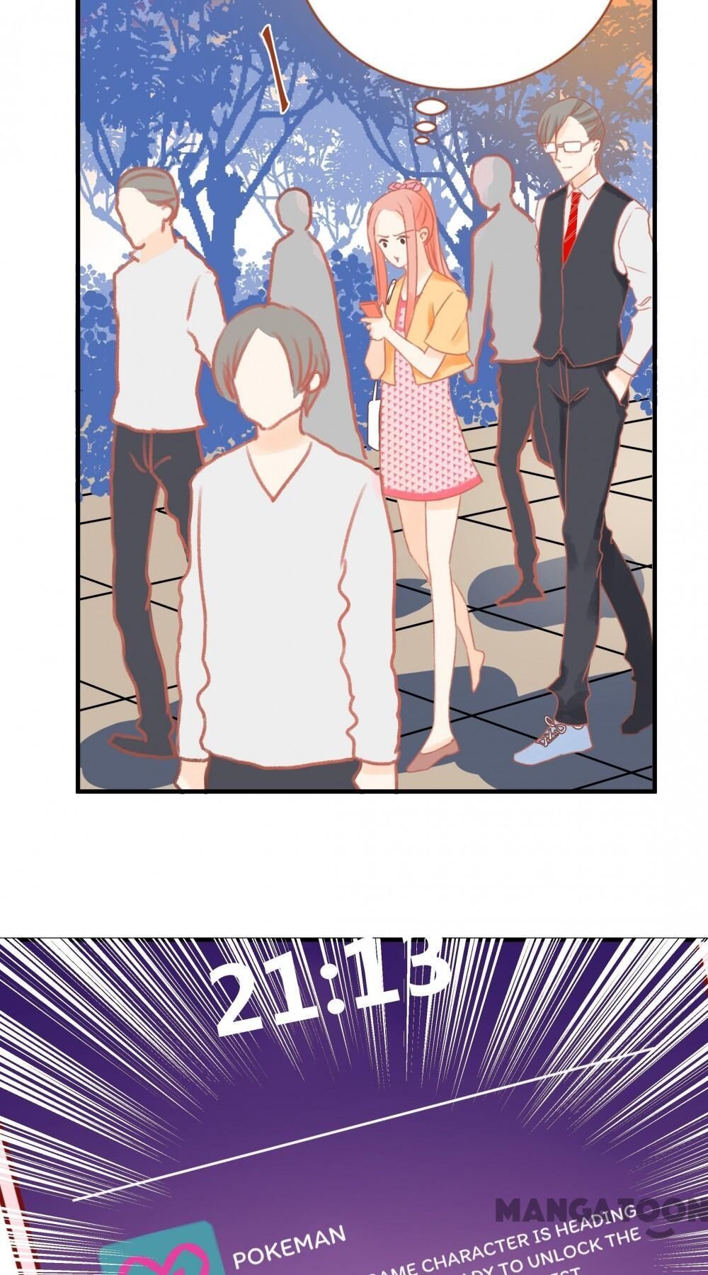 Help! My PokeMAN Boyfriend Is REAL Chapter 16 page 15