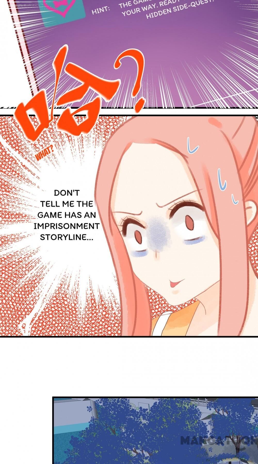 Help! My PokeMAN Boyfriend Is REAL Chapter 16 page 16